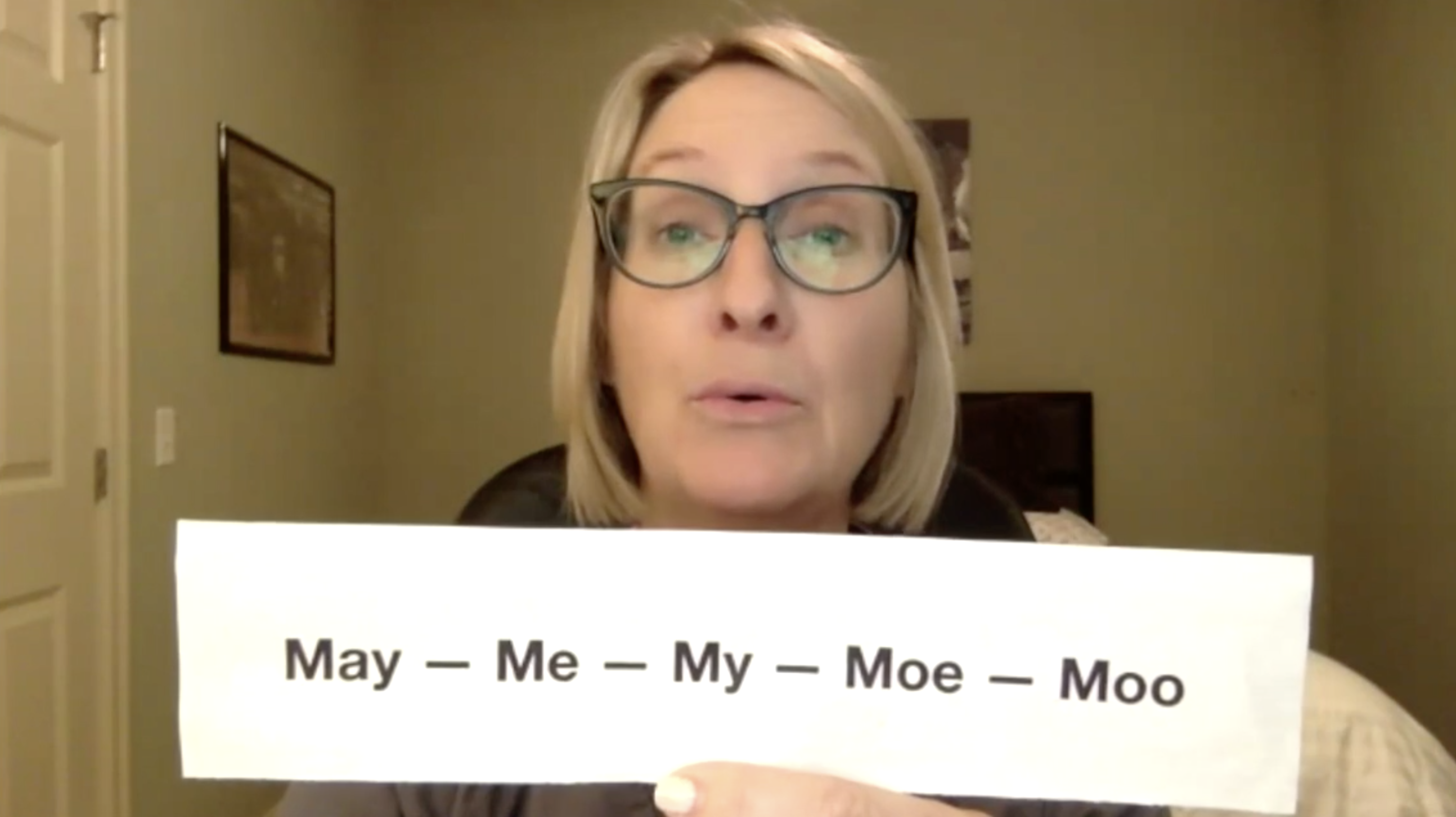 10-31-24 Speech ~ Voice ~ Breathing ~Swallowing Exercise Class Halloween Edition