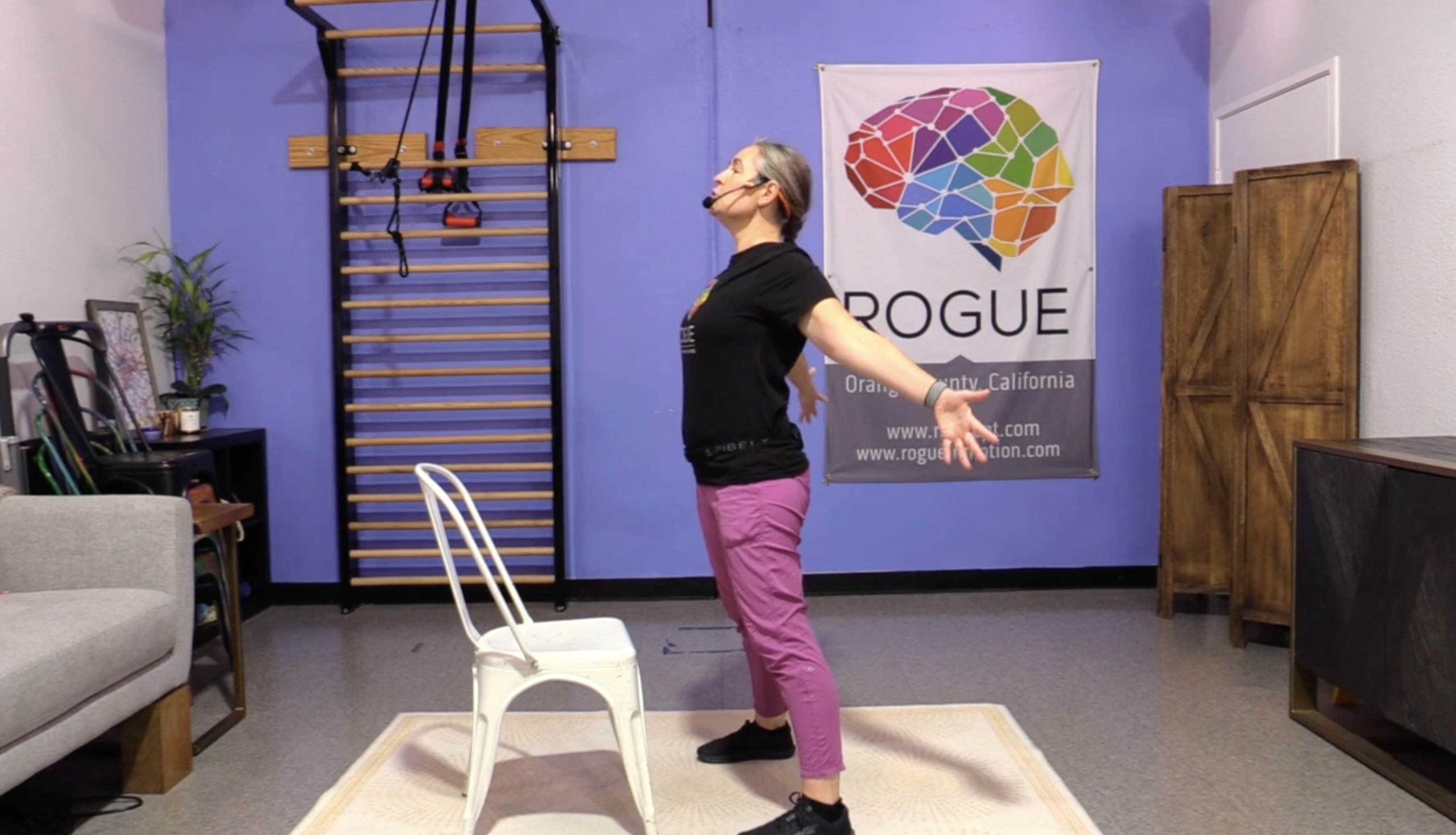 6-6-25 PWR! Moves ~ Friday ~ 30 Minutes ~ Mobility Week with Claire!