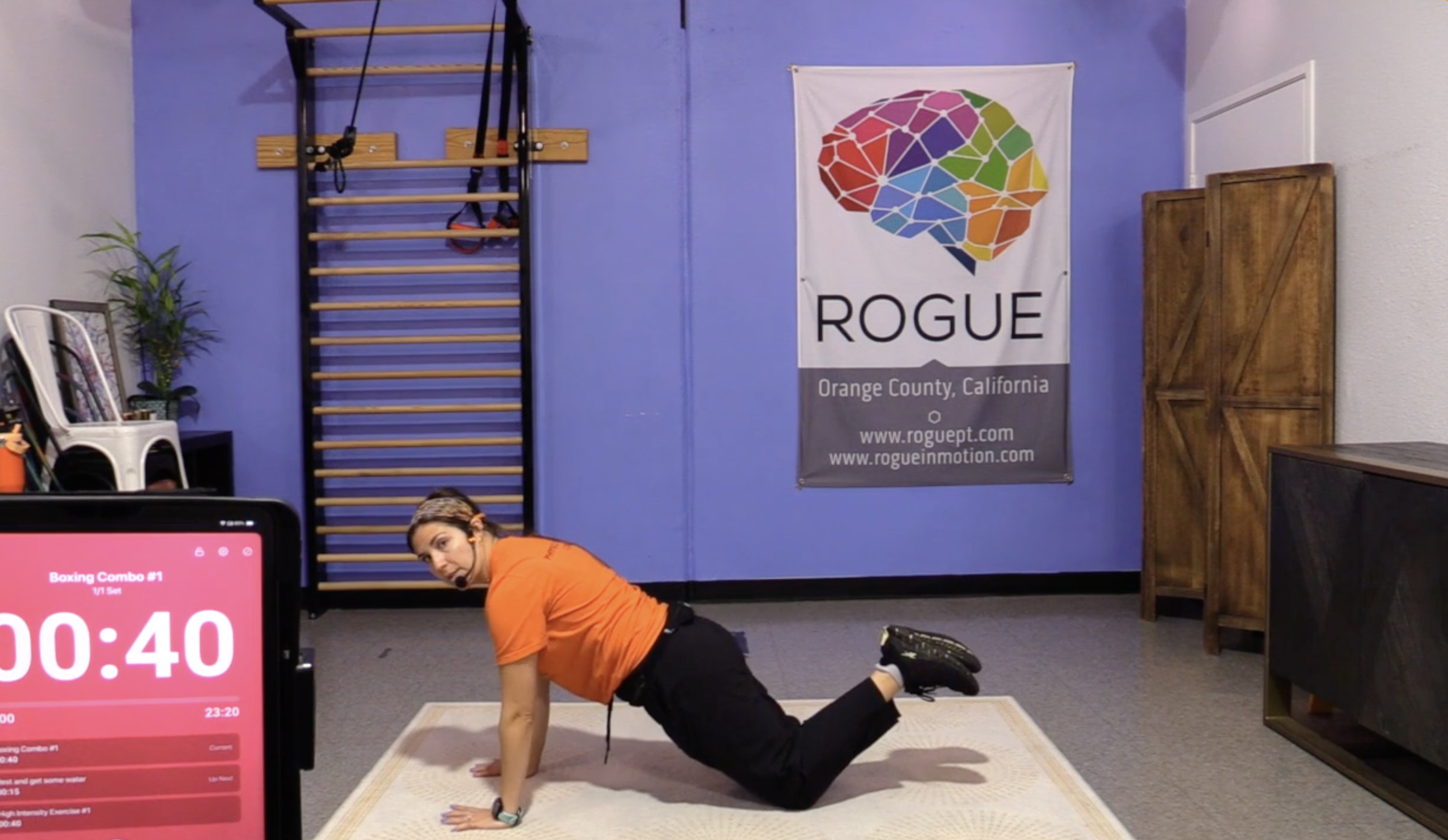 2-20-25 Boxing ~ Thursday ~ Strength Week with Katherine!