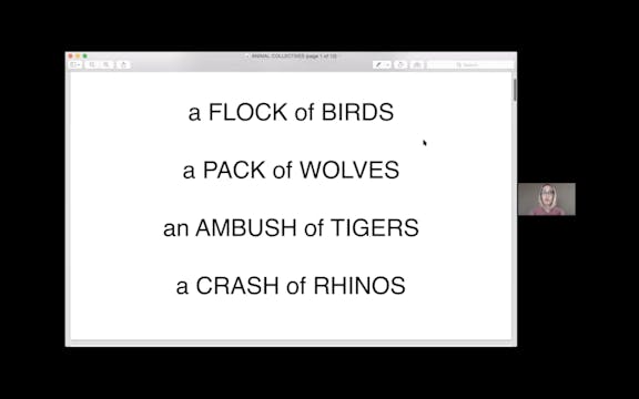 3-4-21 Speech Training Session