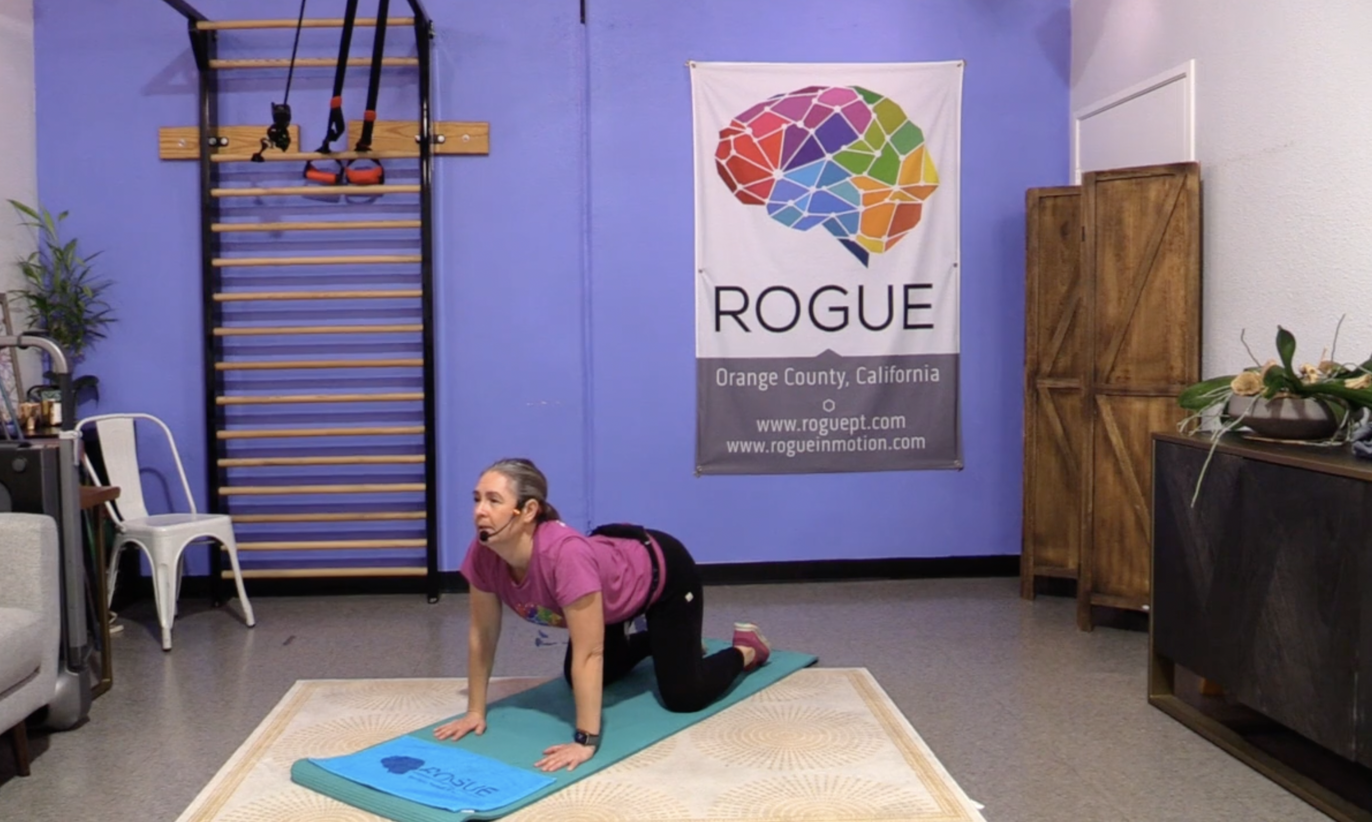 12-6-24 PWR! Moves ~ Friday ~ Mobility Week with Claire!