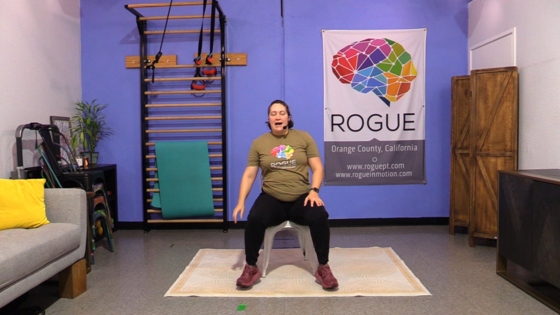 1-5-26 PWR! Moves ~ Monday ~ Mobility Week with Alyx!