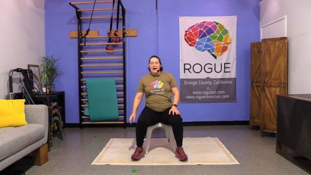 1-5-26 PWR! Moves ~ Monday ~ Mobility...