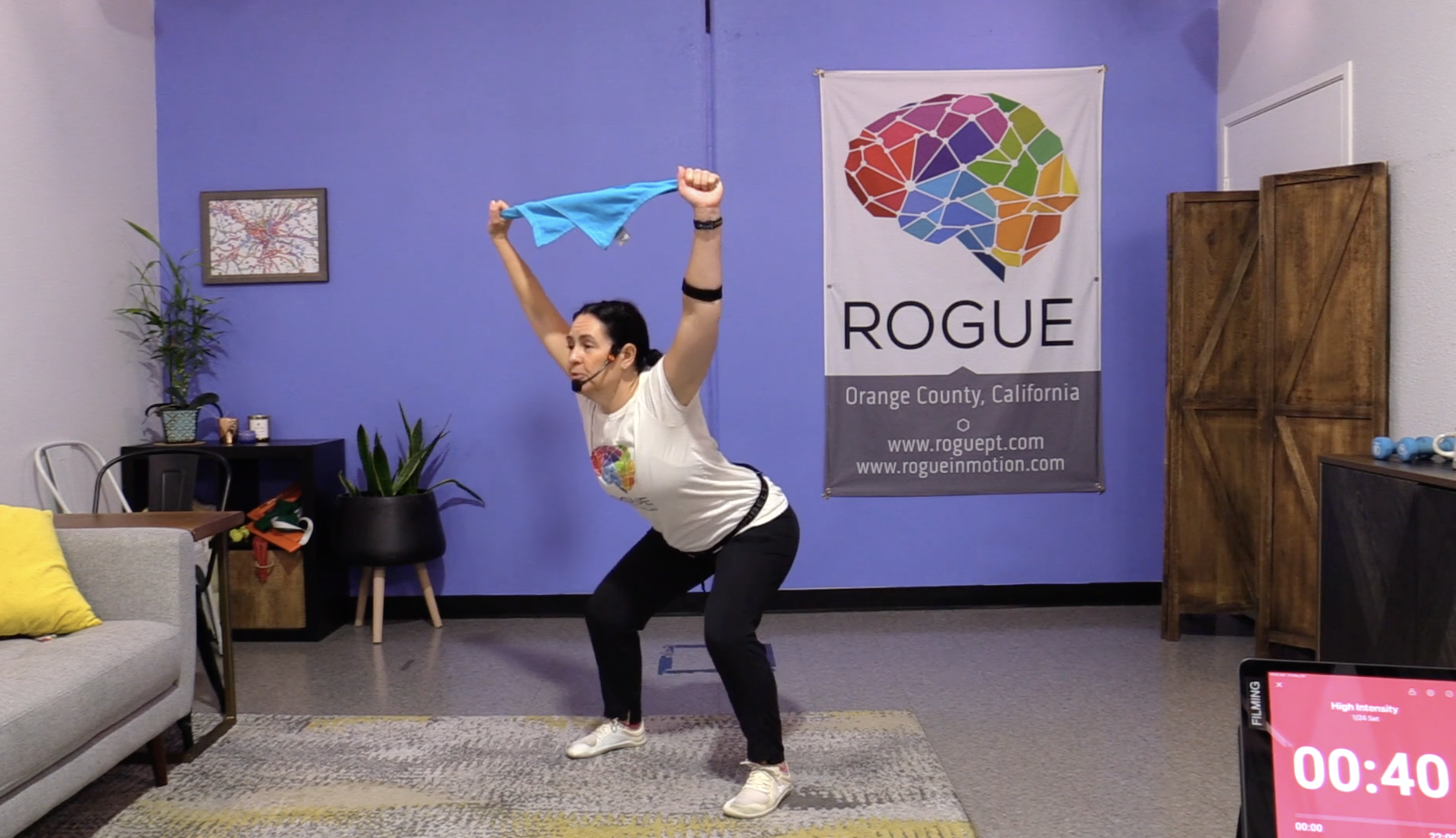 5-26-23 Boxing ~ Friday ~ 30 Minute Workout with Claire!