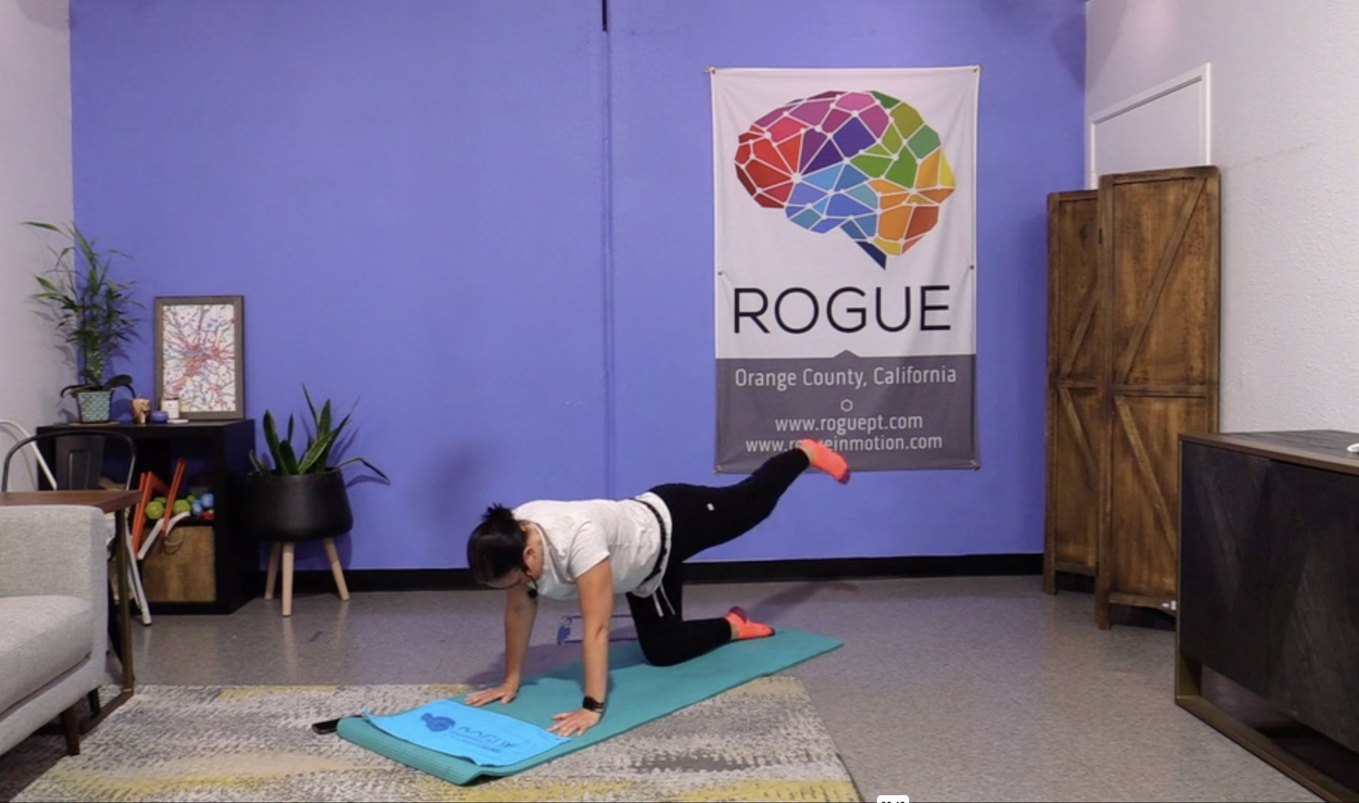 7-21-23 PWR! Moves ~ Friday ~ 30 Minutes ~ Strength Week with Claire!