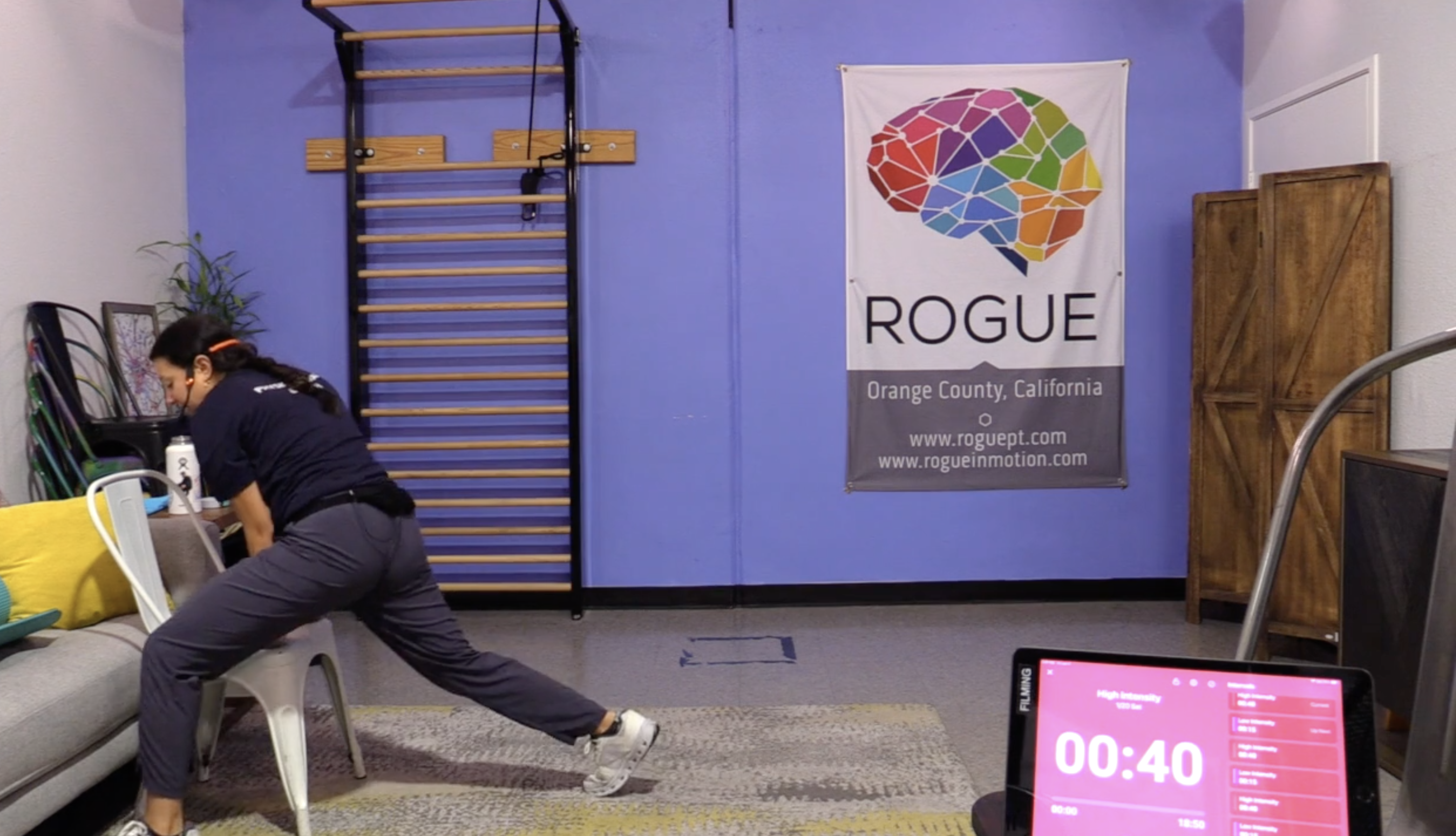 6-7-24 HIIT ~ Friday ~ Mobility Week with Madi!