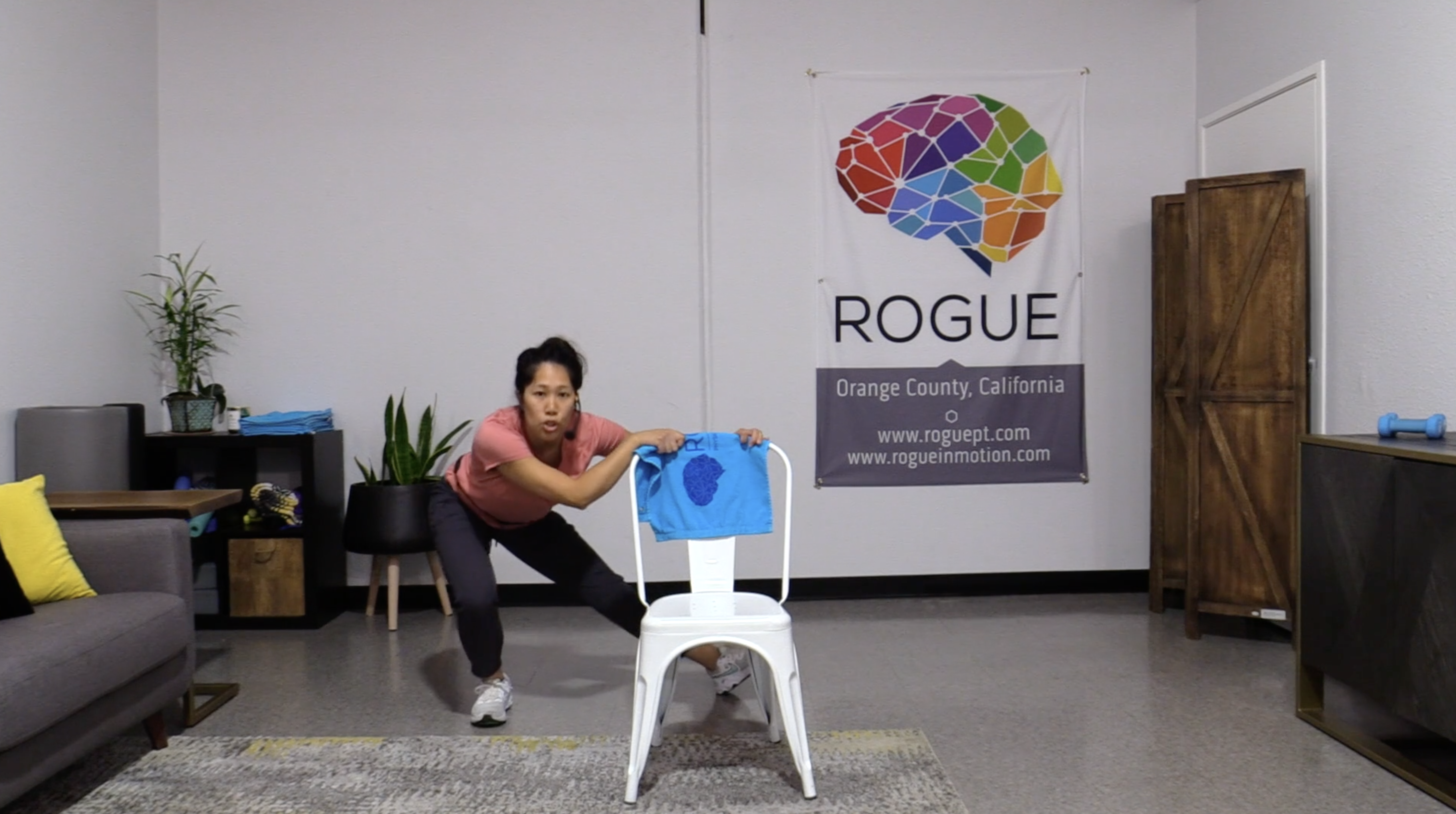 10-23-21 PWR! Moves - Strength + Stretch Saturday!