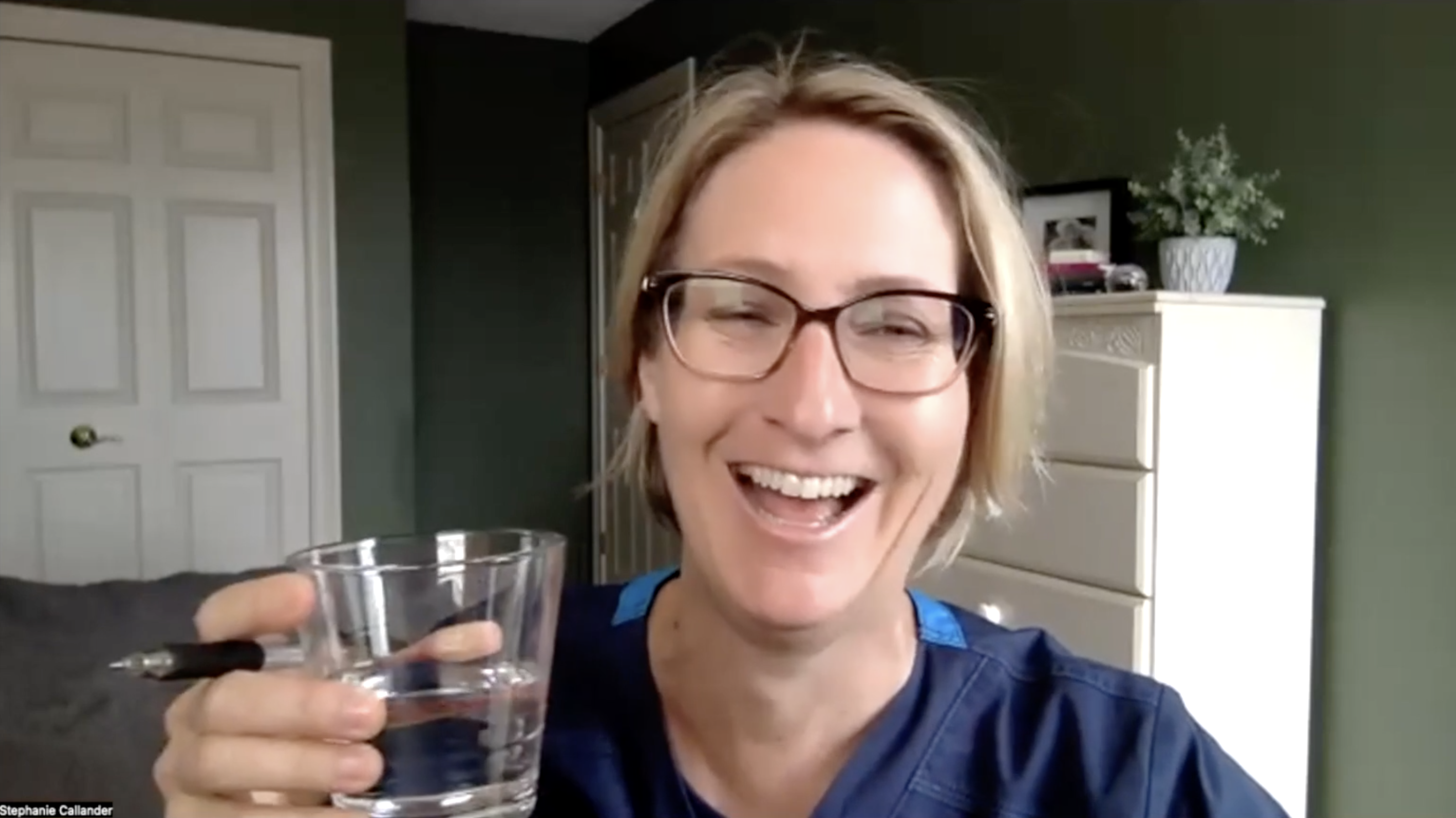 5-19-22 Speech - Core Exercises!