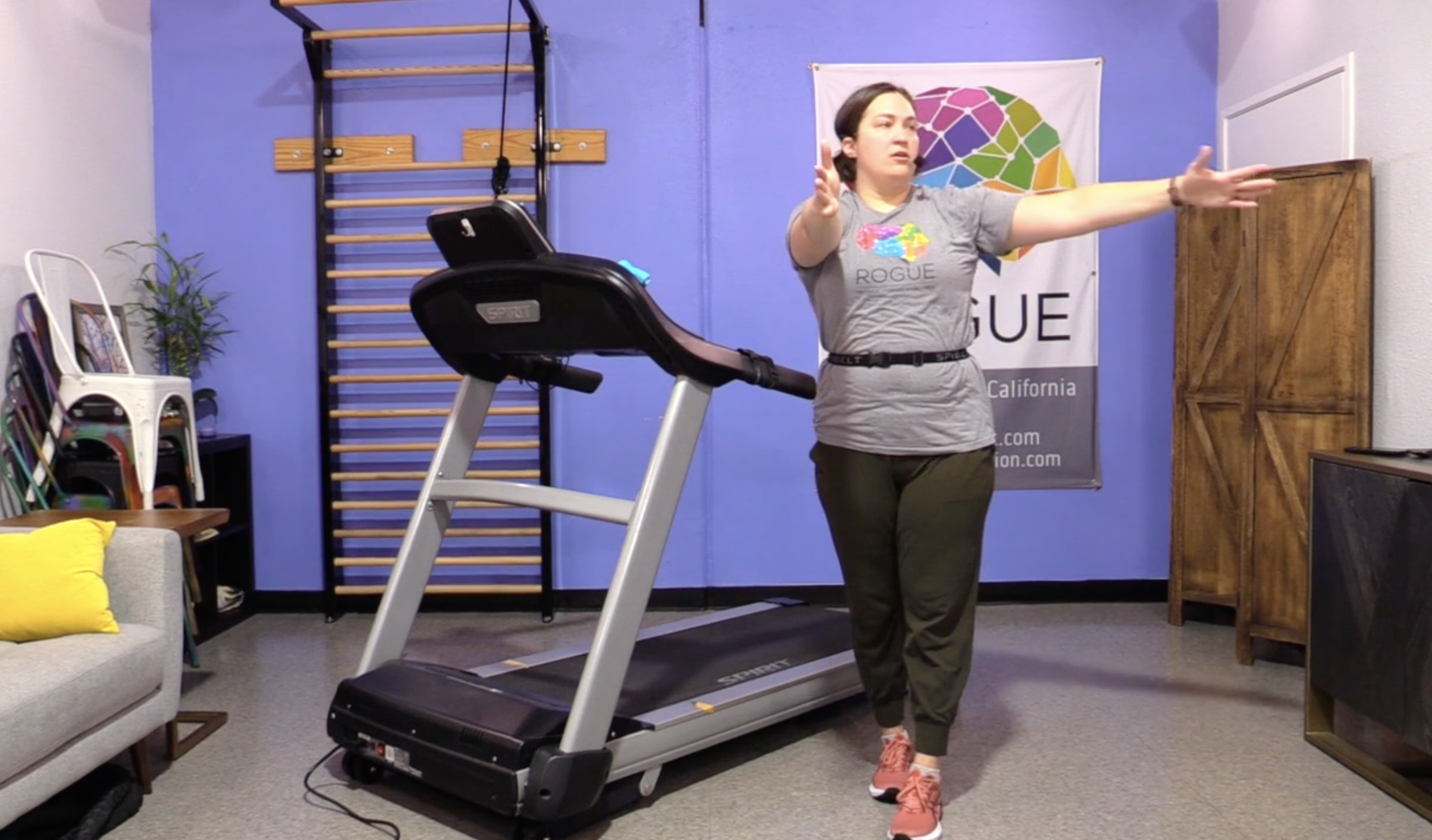 7-1-24 Cardio ~ Monday ~ 40 Minutes of Intervals with Alyx!