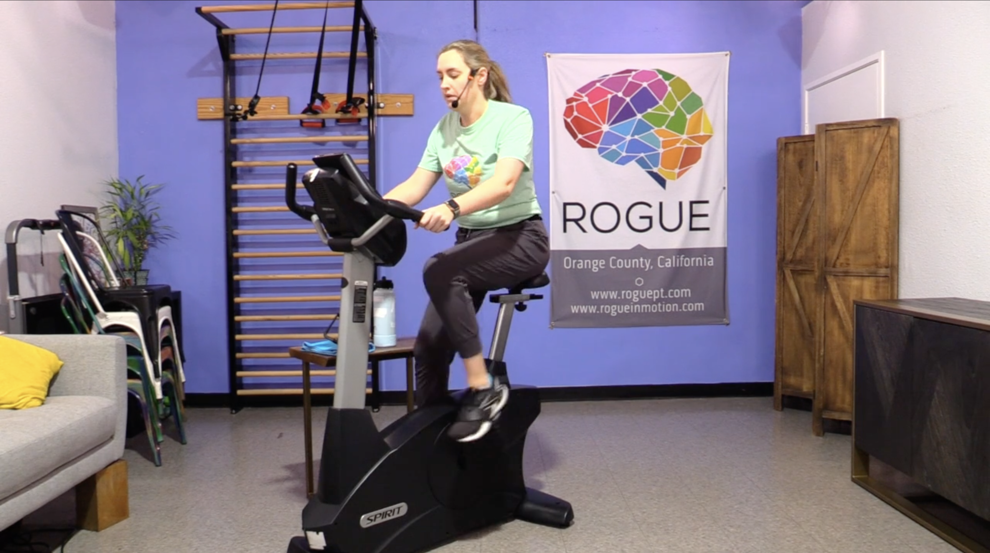 1-23-26 Cardio ~ Friday ~ 40 Minutes of Intervals with Marie!