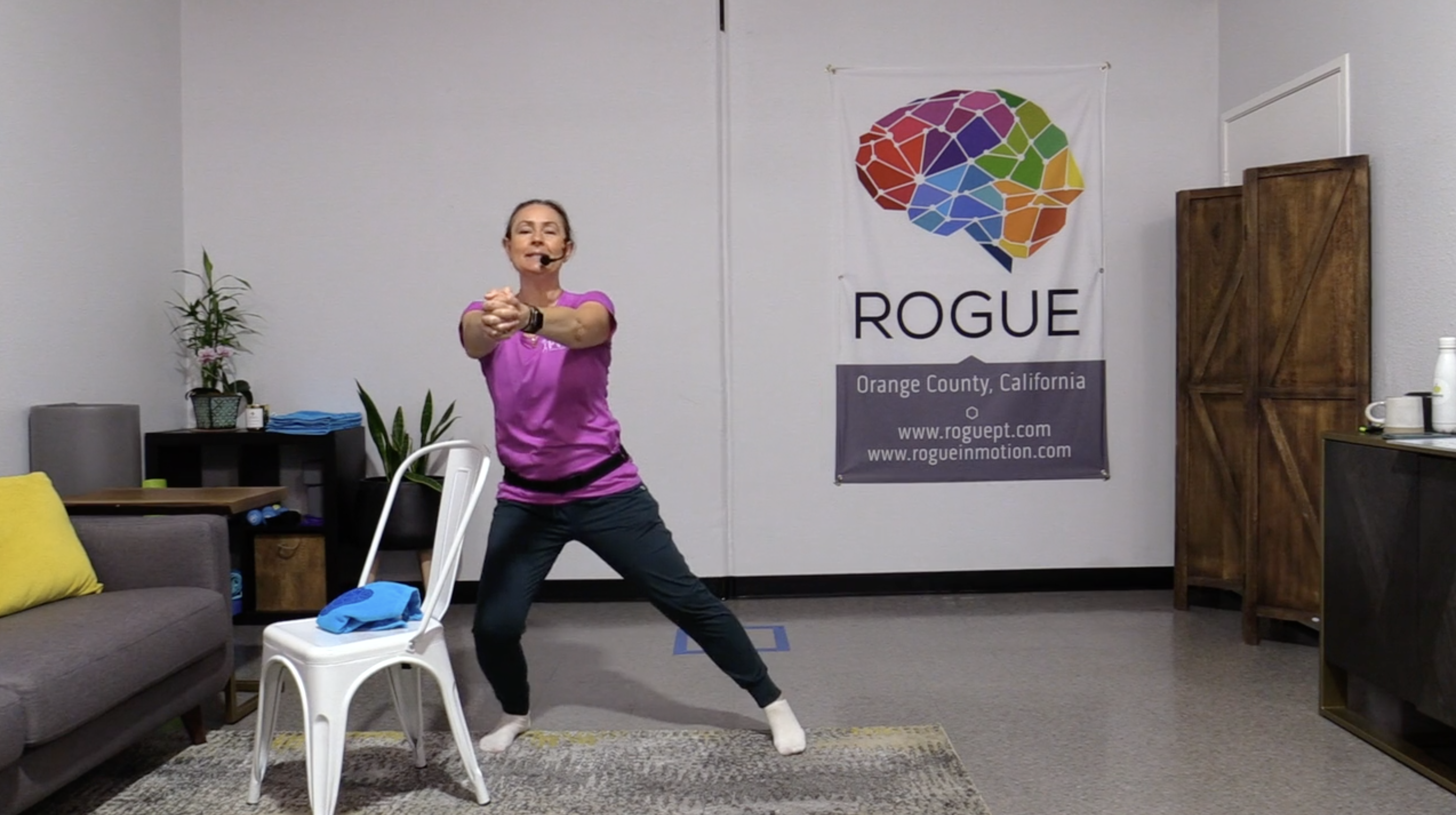 7-6-21 PWR! Moves - Mobility + Balance Focus!