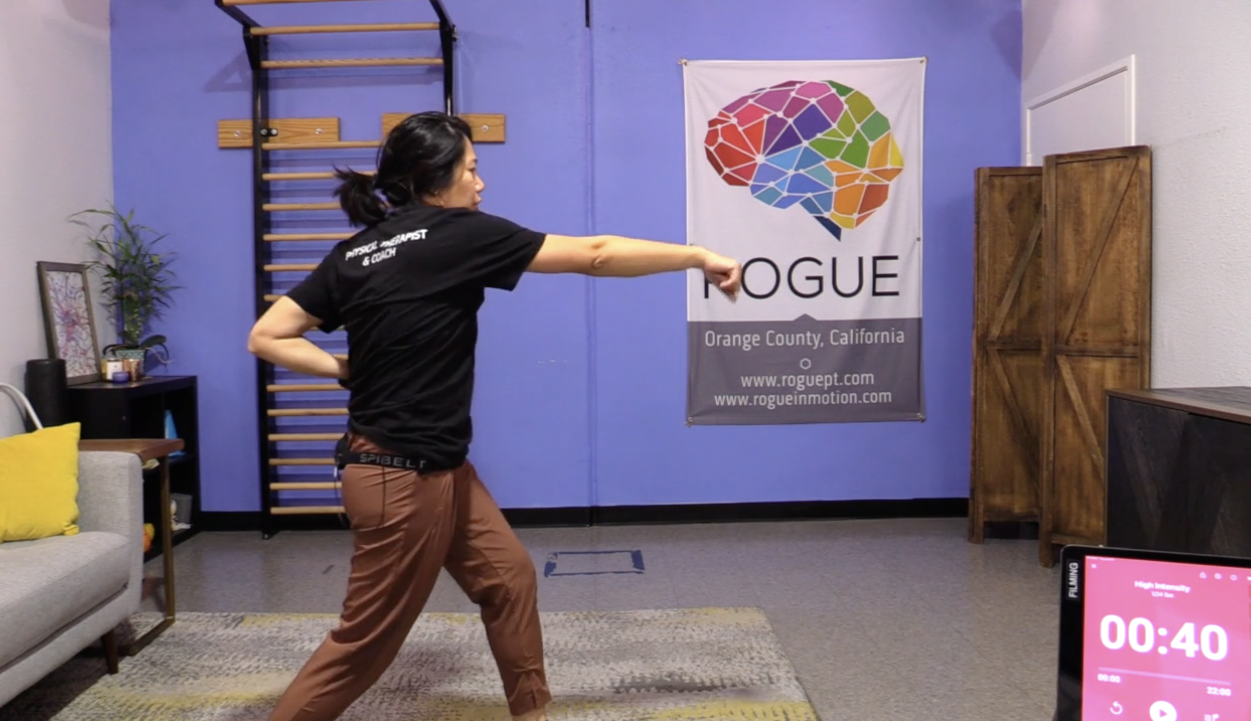 1-16-24 Boxing ~ Tuesday ~ Strength Week with Jamie!