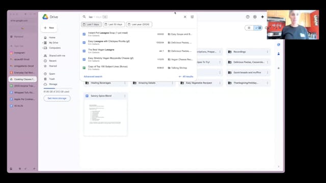 10-15-25 ~ Apple Pie Cookies ~ Cookin...