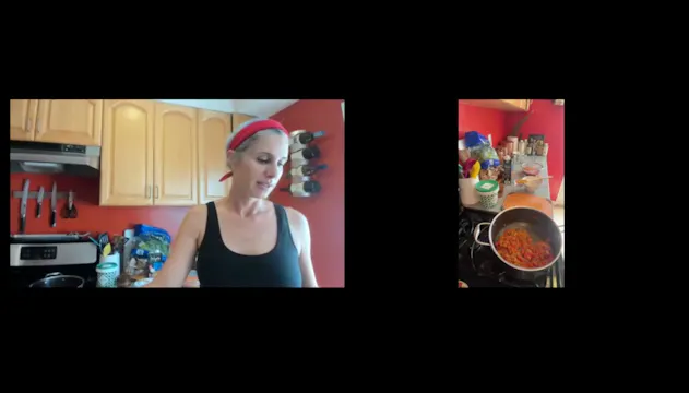 9-9-26 ~ Spinach Lentil Curry ~ Cooki...