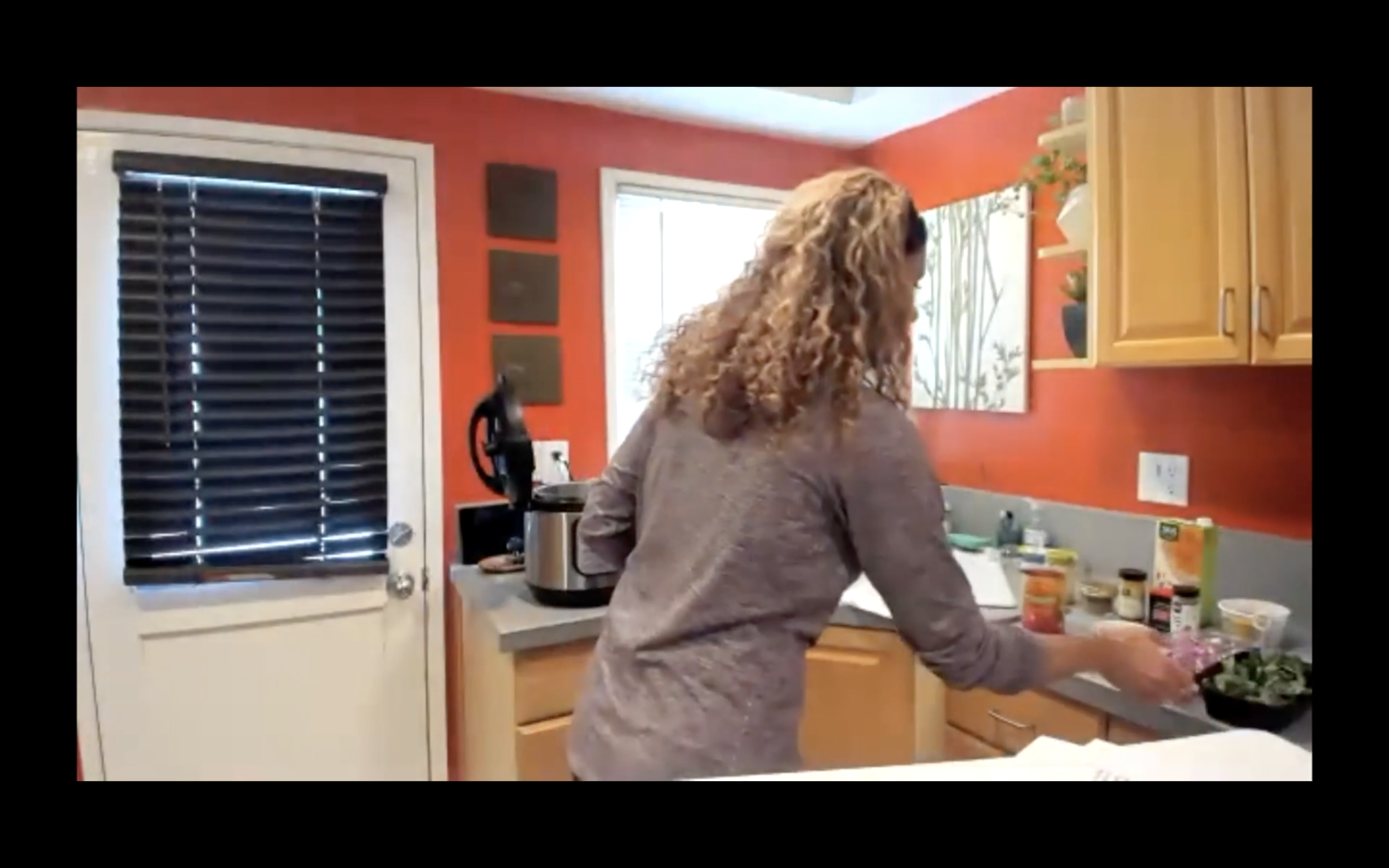 Black Eyed Peas + Collard Greens and Cornbread!