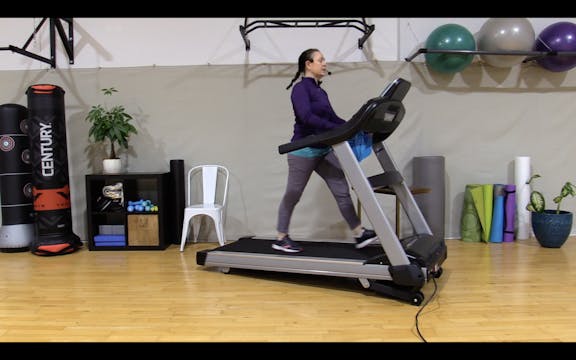 1-8-21 Cardio -- 40 Minutes with Inte...