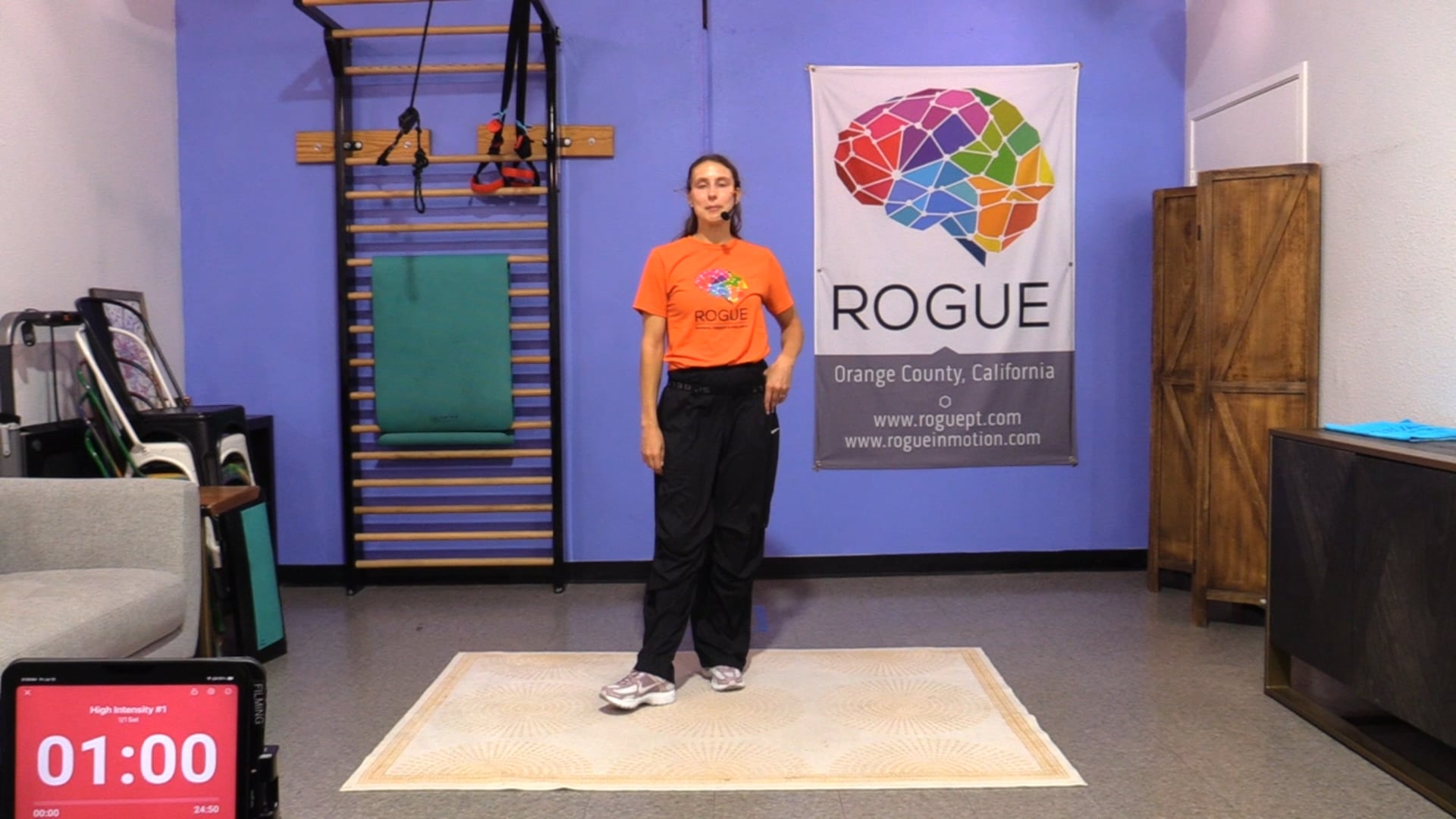 7-10-26 HIIT ~ Friday ~ Strength Focus with Kait!