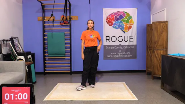7-10-26 HIIT ~ Friday ~ Strength Focu...