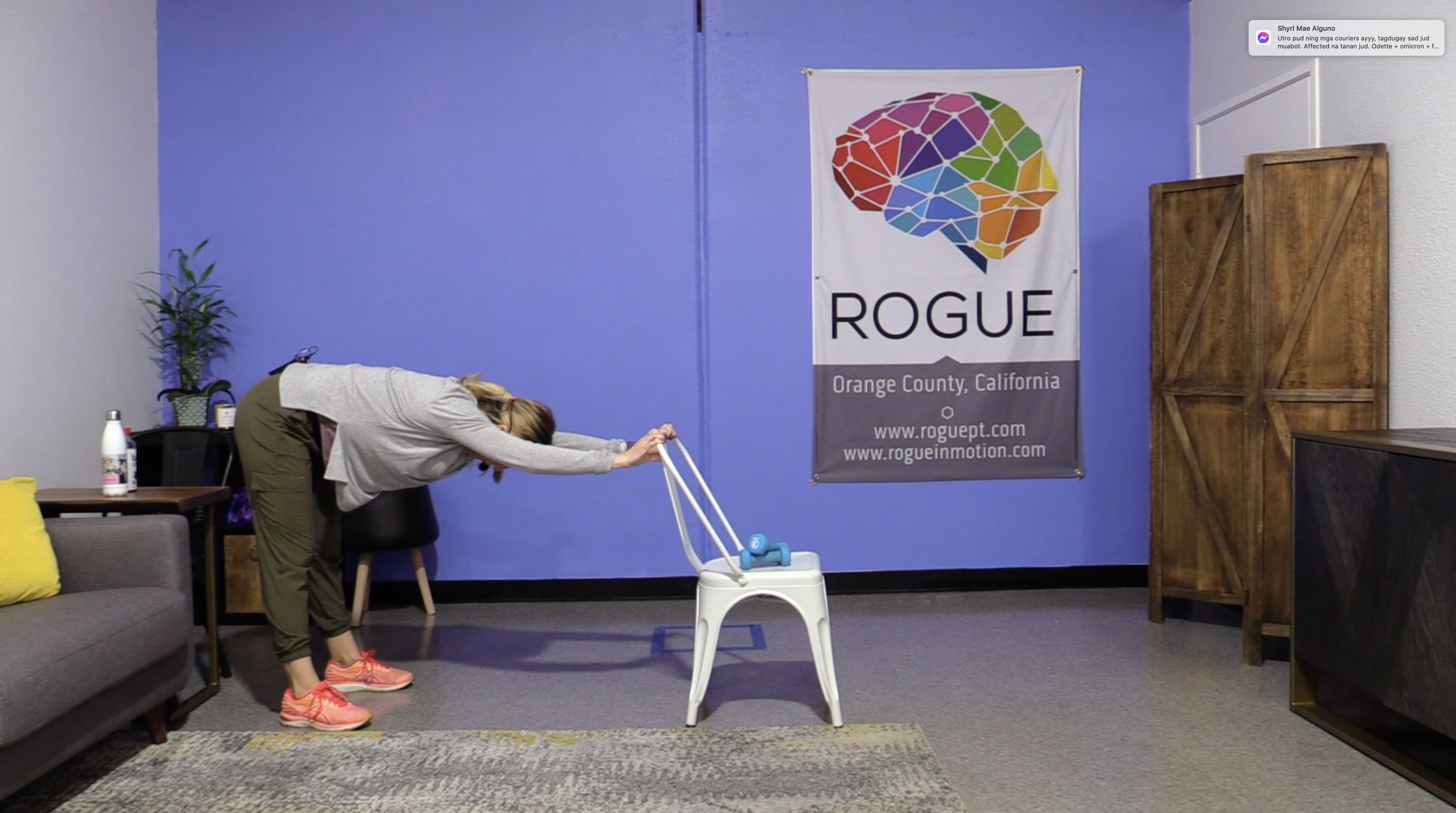 1-17-22 PWR! Moves - Monday - Strength Week!