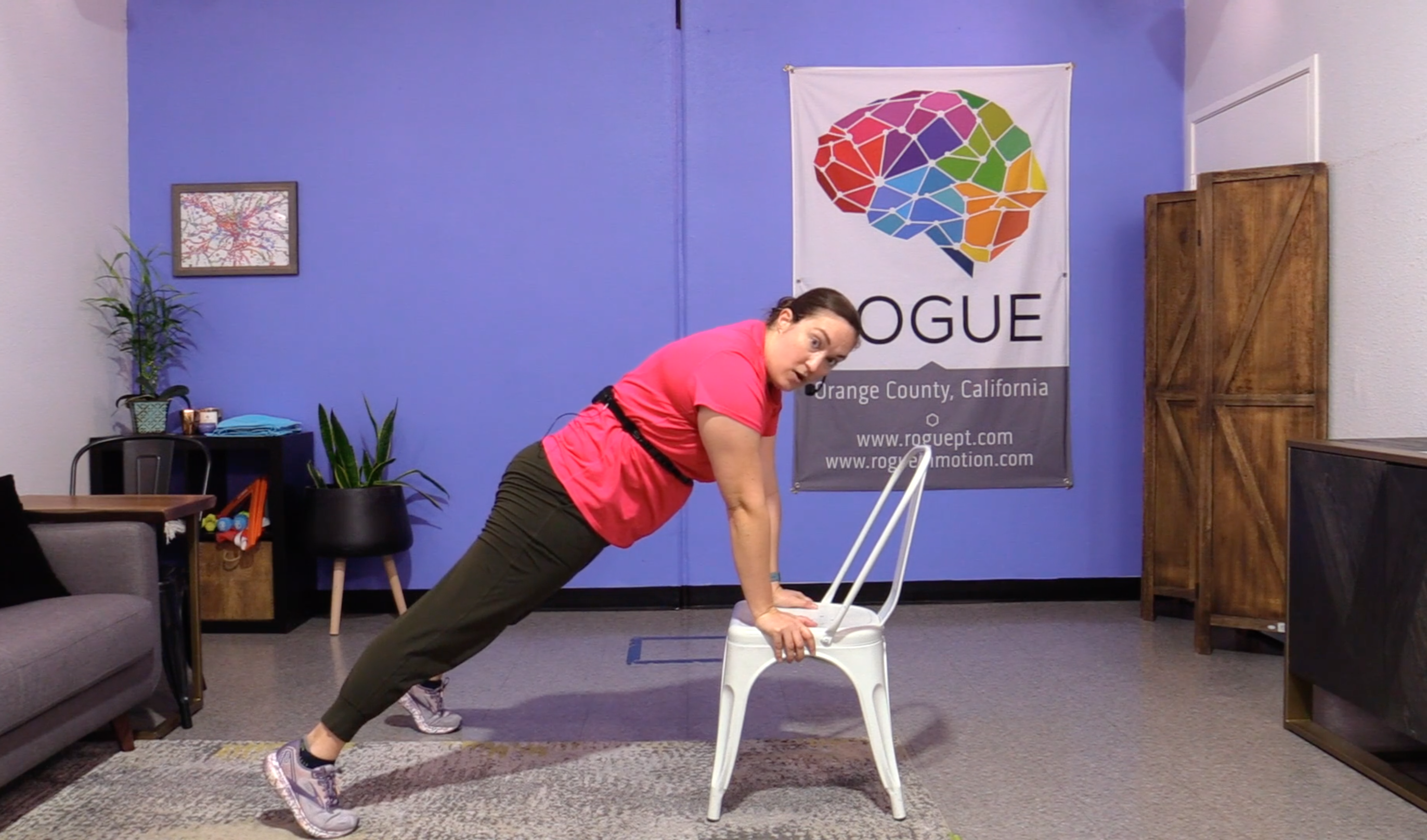 11-21-22 PWR! Moves - Monday - Flexibility Week with Alyx!