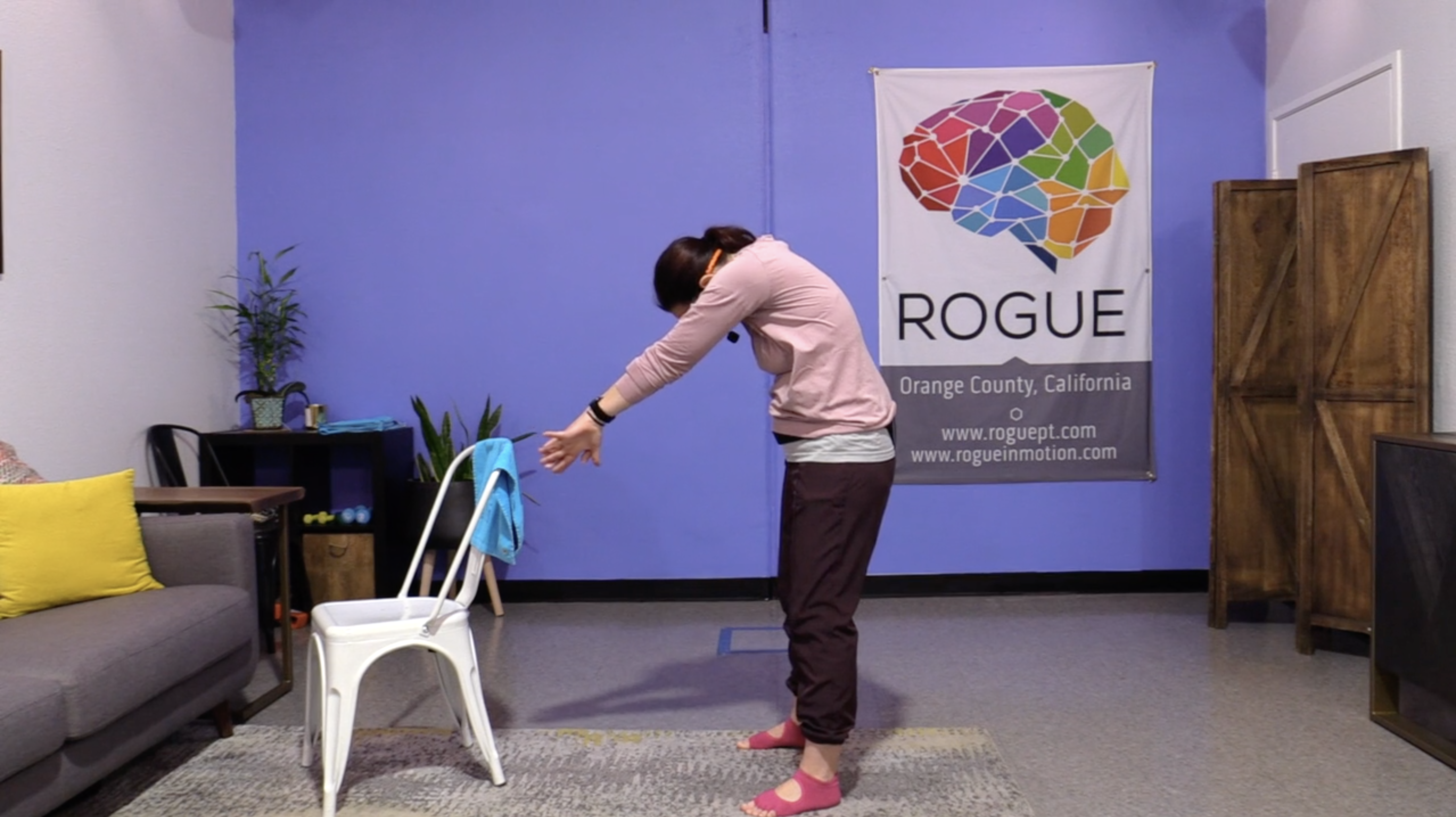 3-25-22 PWR! Moves - Friday Flows + Flexibility!