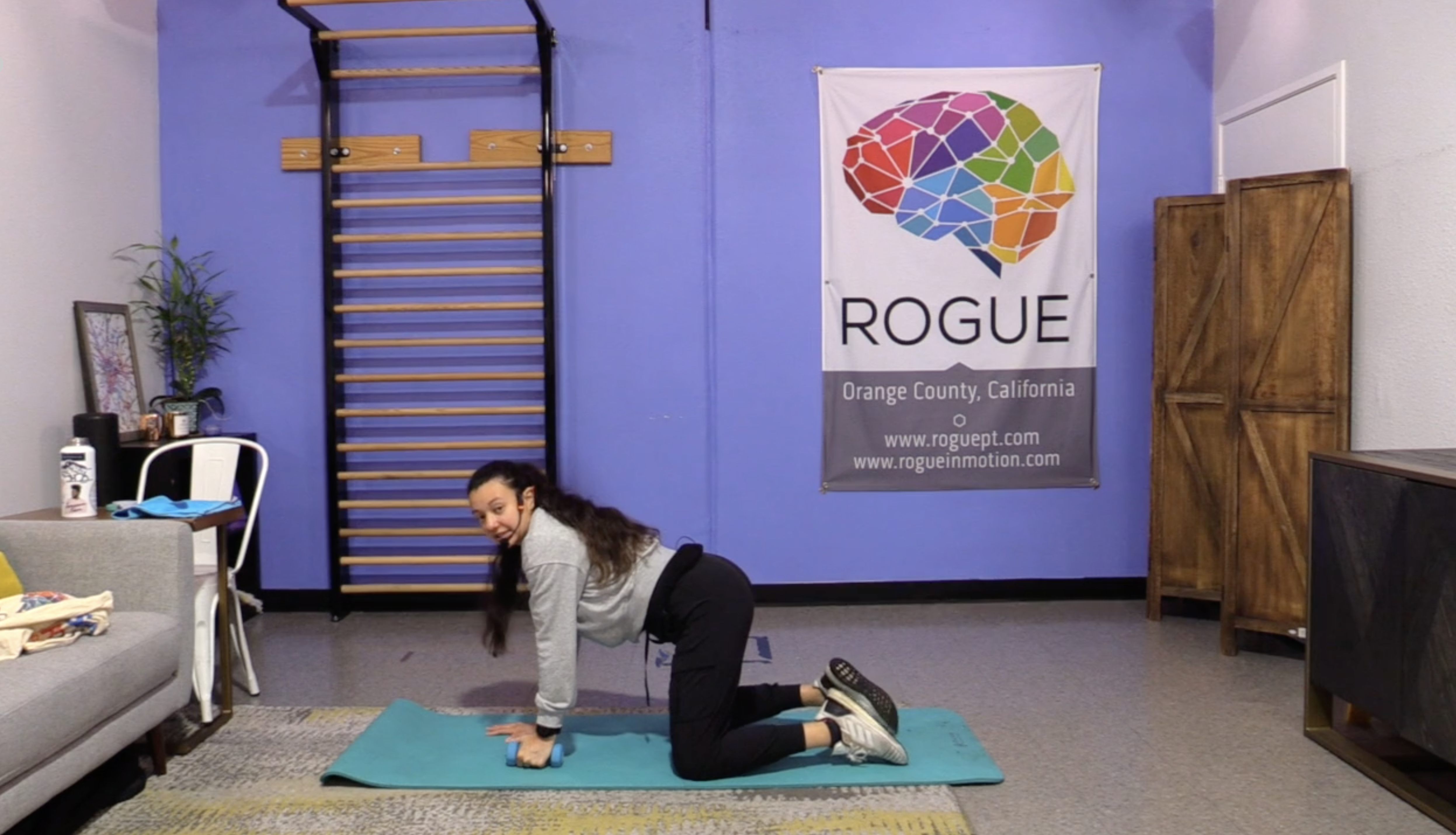 4-3-24 Functional Strength Training Class ~ Session 8 ~ Week 1!