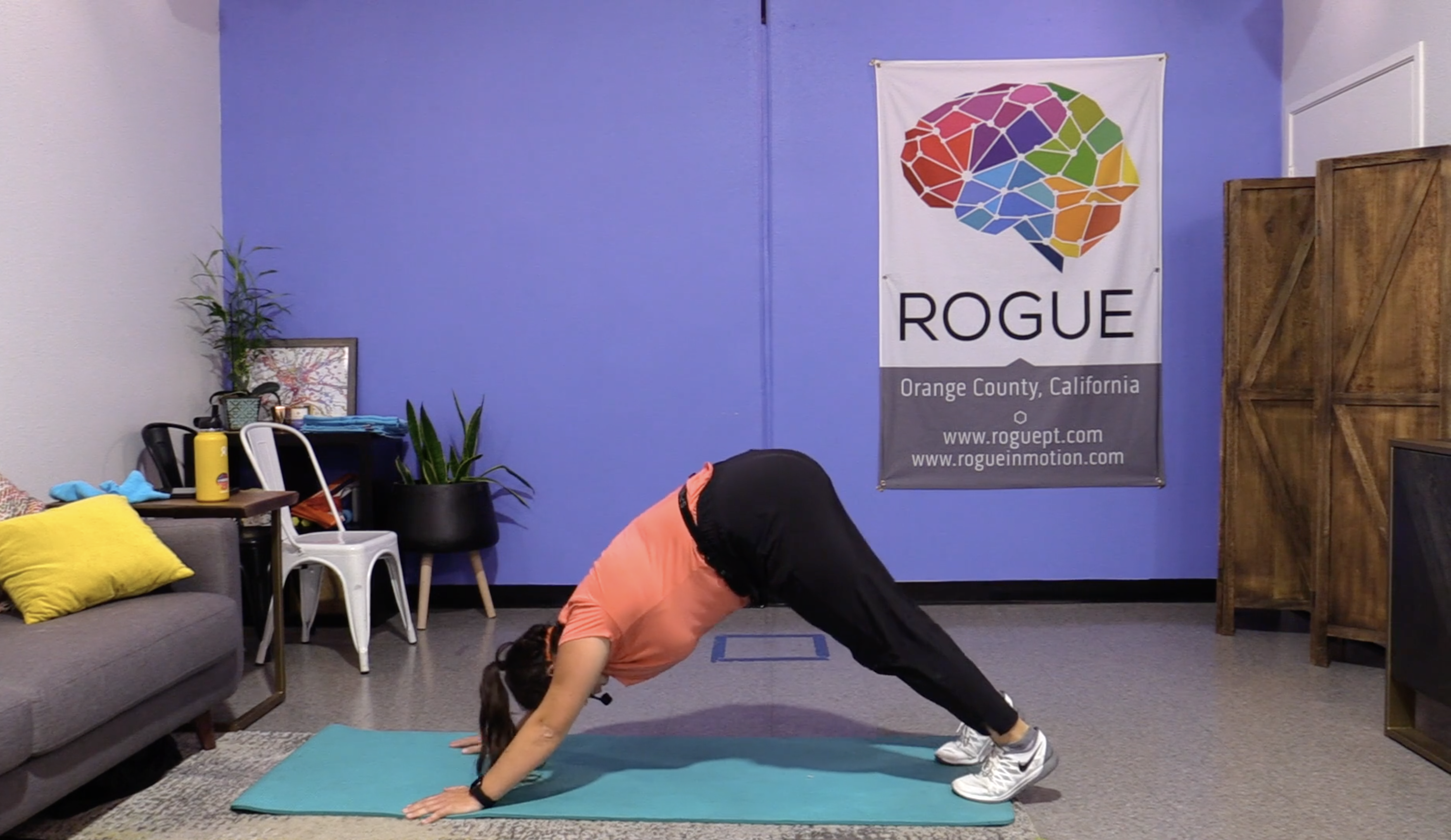 9-29-22 HIIT - Thursday - Flexibility Week with Julia!