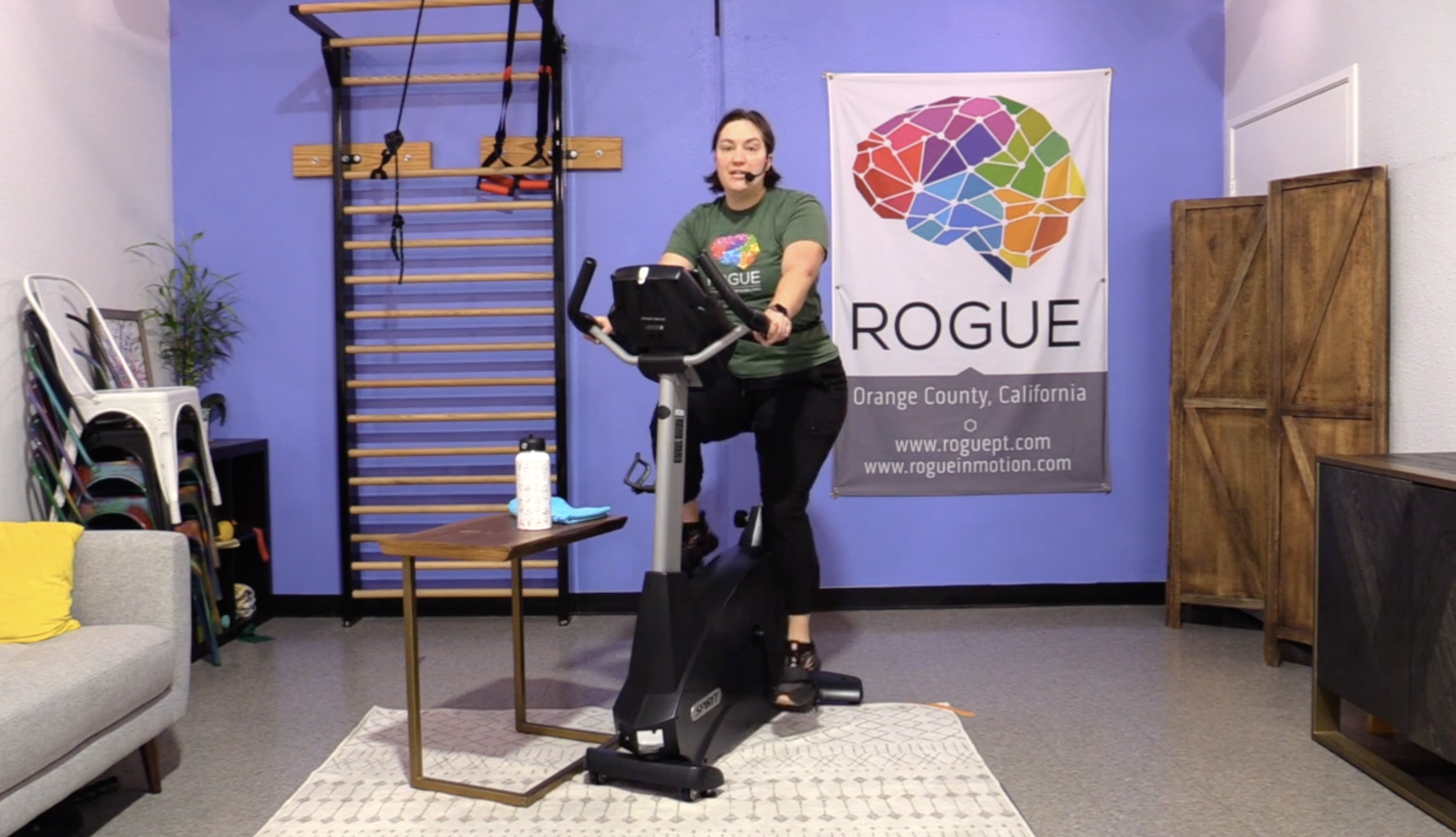 8-30-24 Cardio ~ Friday ~ 40 Minutes of Intervals with Alyx!