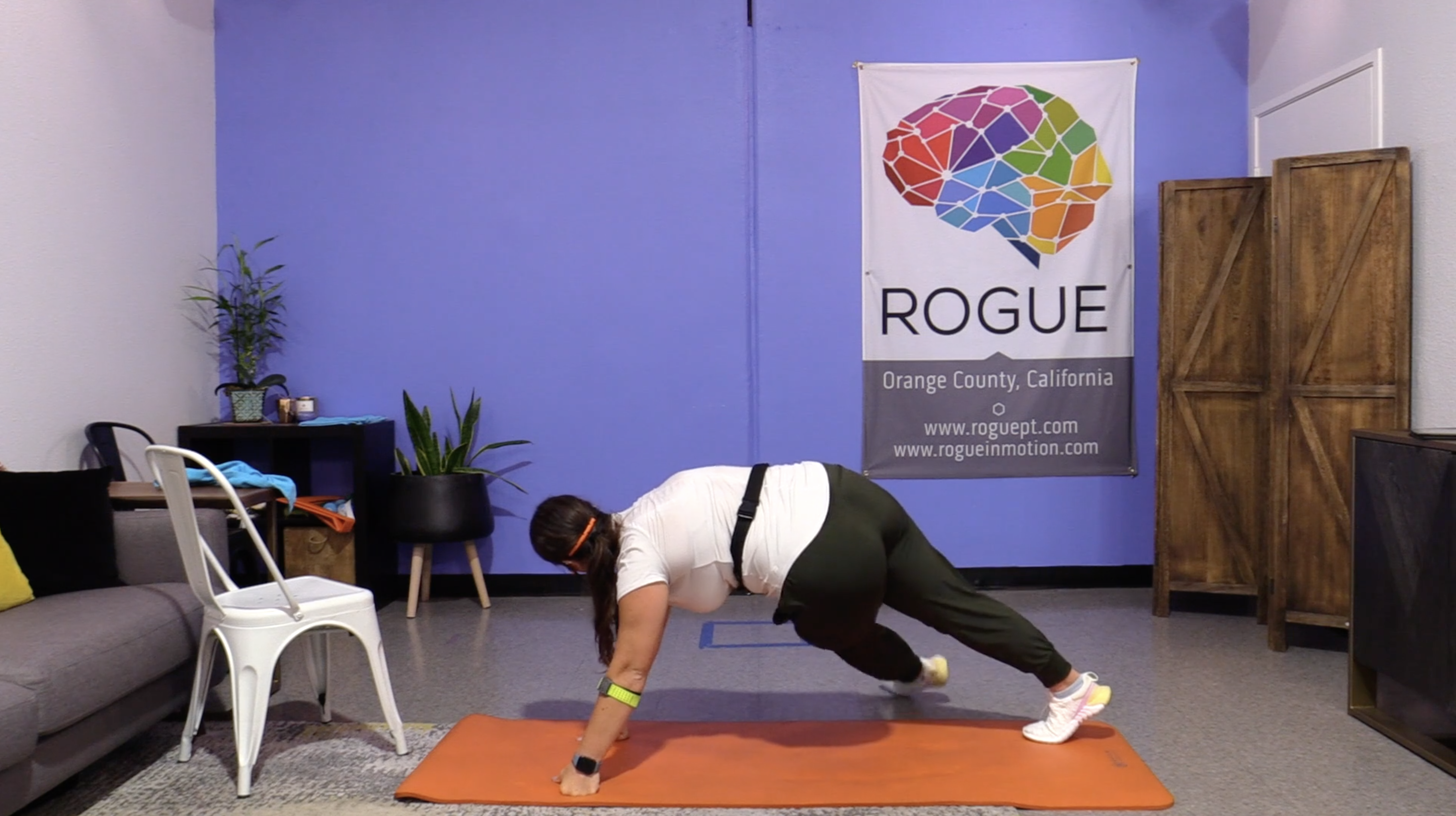 5-26-22 HIIT - Flexibility Focus!