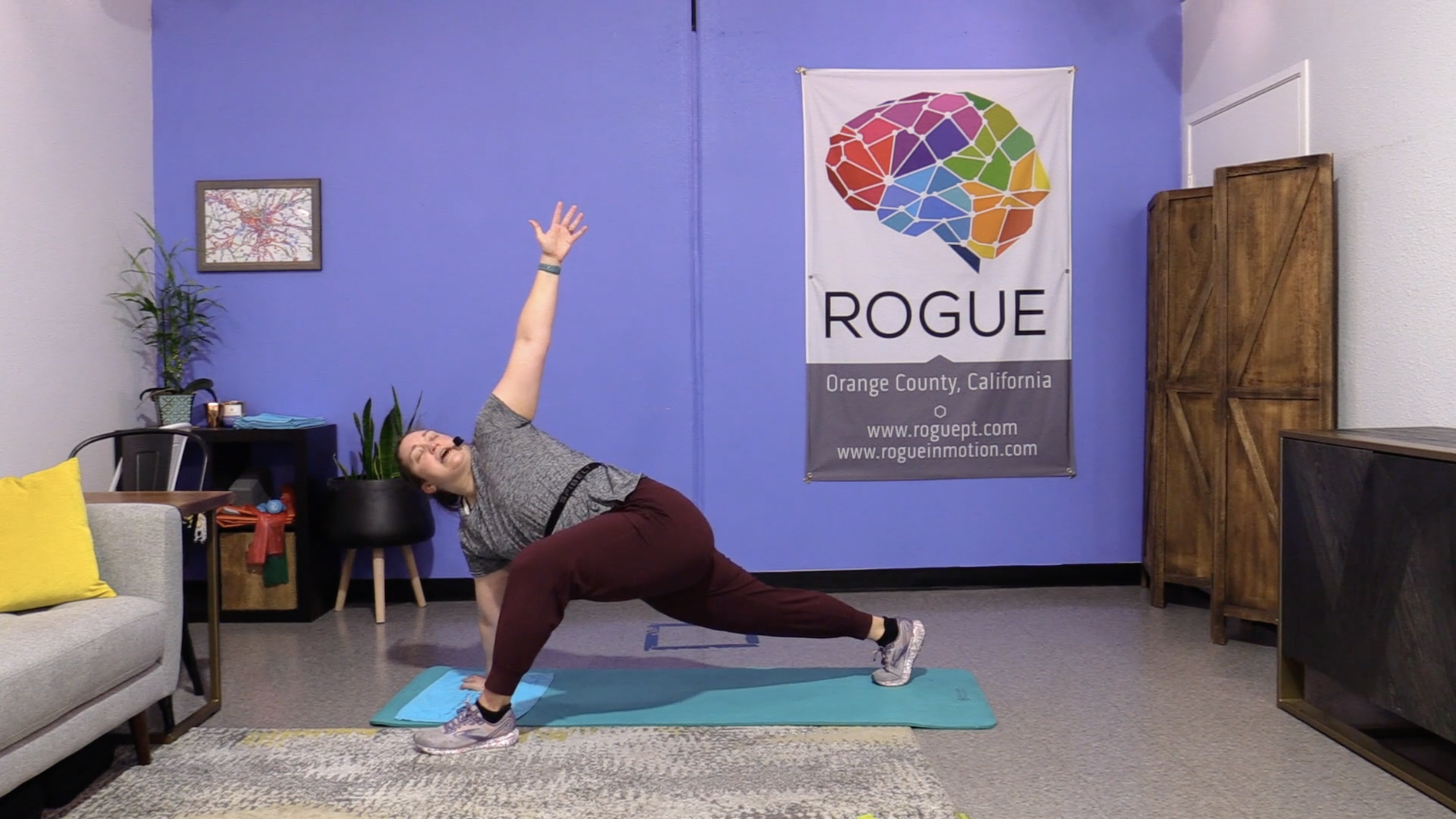 1-23-23 HIIT - Monday - Flexibility Week with Alyx!