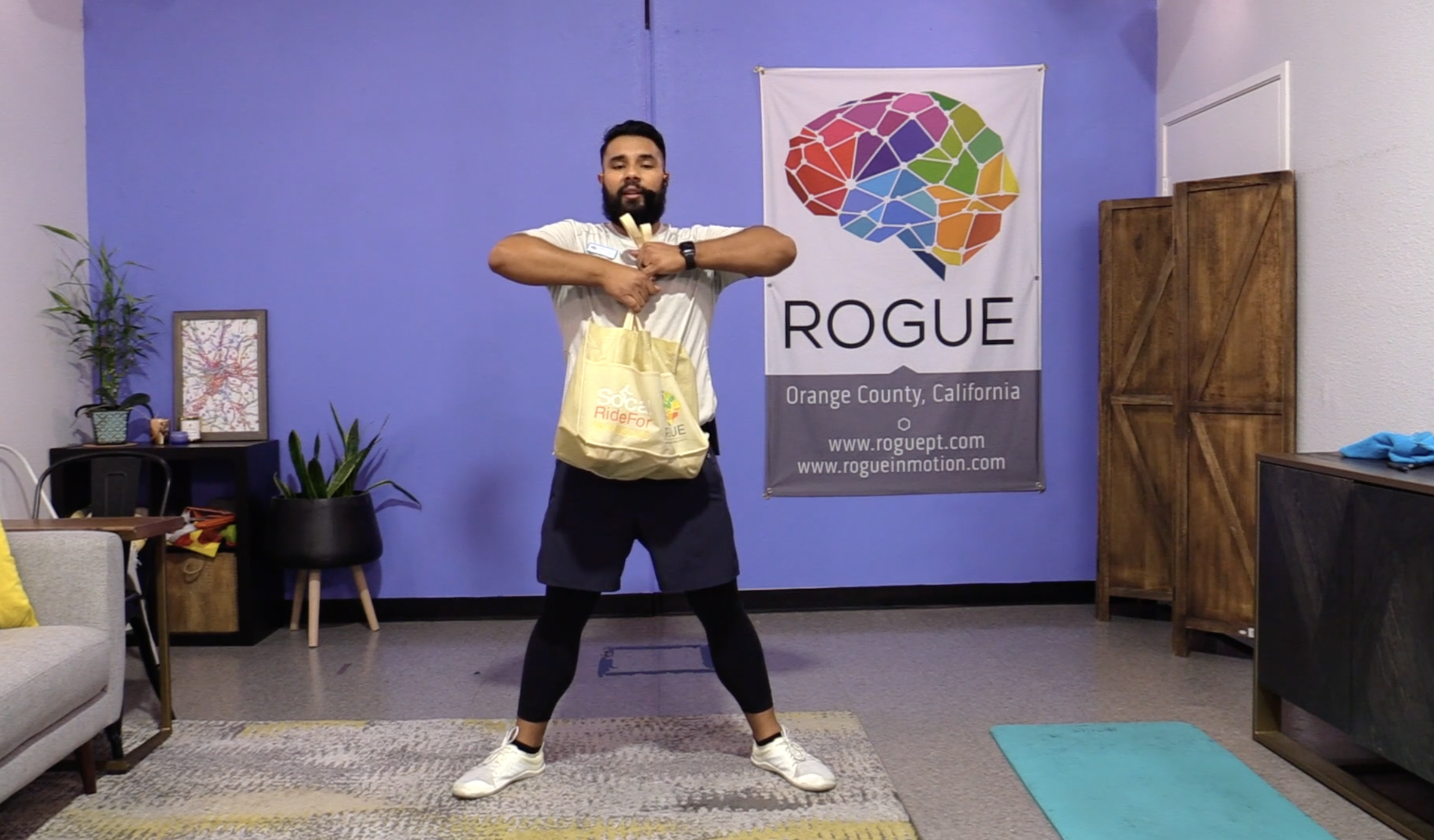 7-12-23 Functional Strength Training Class ~ Session 3 ~ Week 7 with Al!