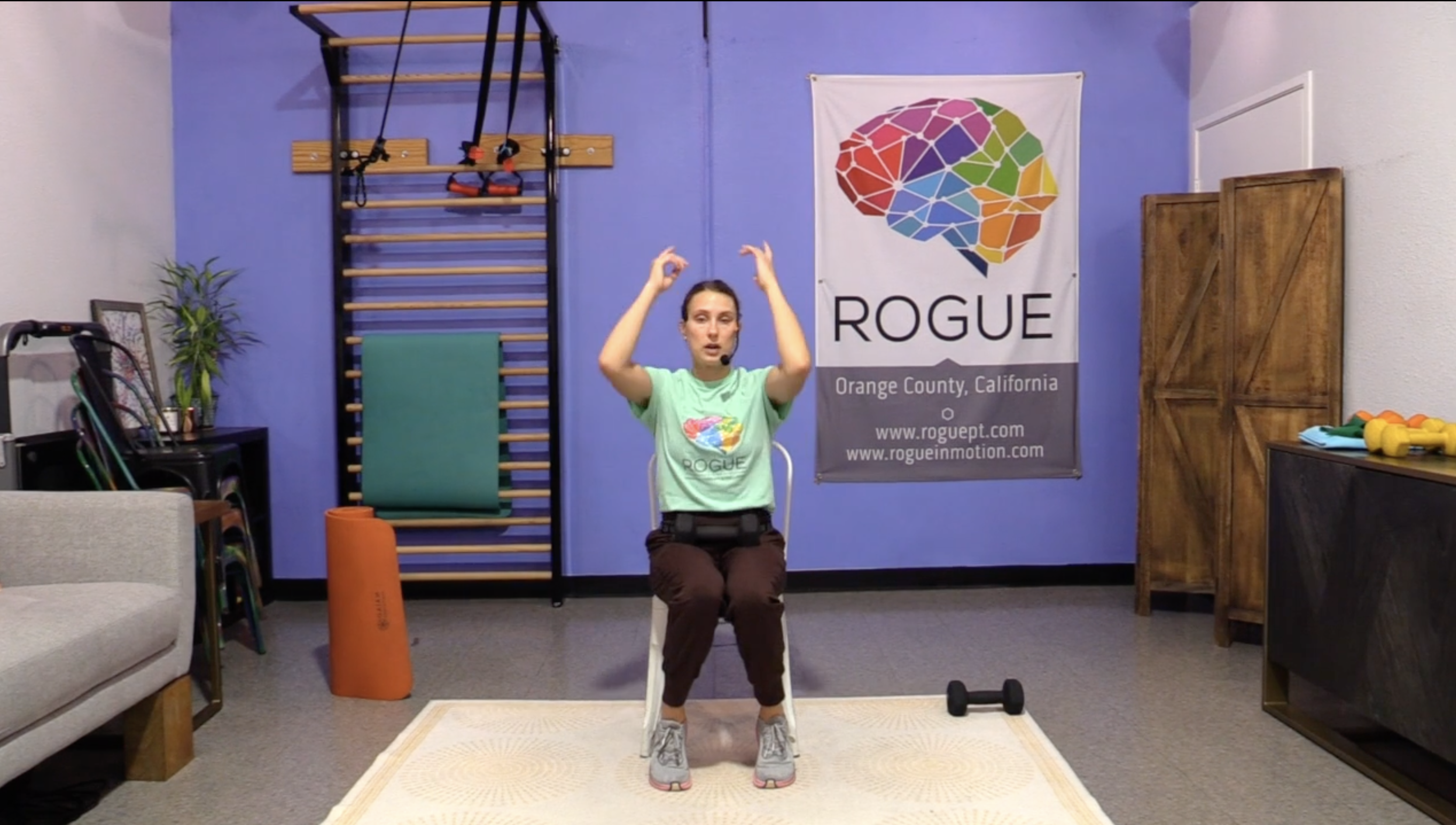 3-18-26 Functional Strength Training Class ~ Session 20 ~ Week 2!