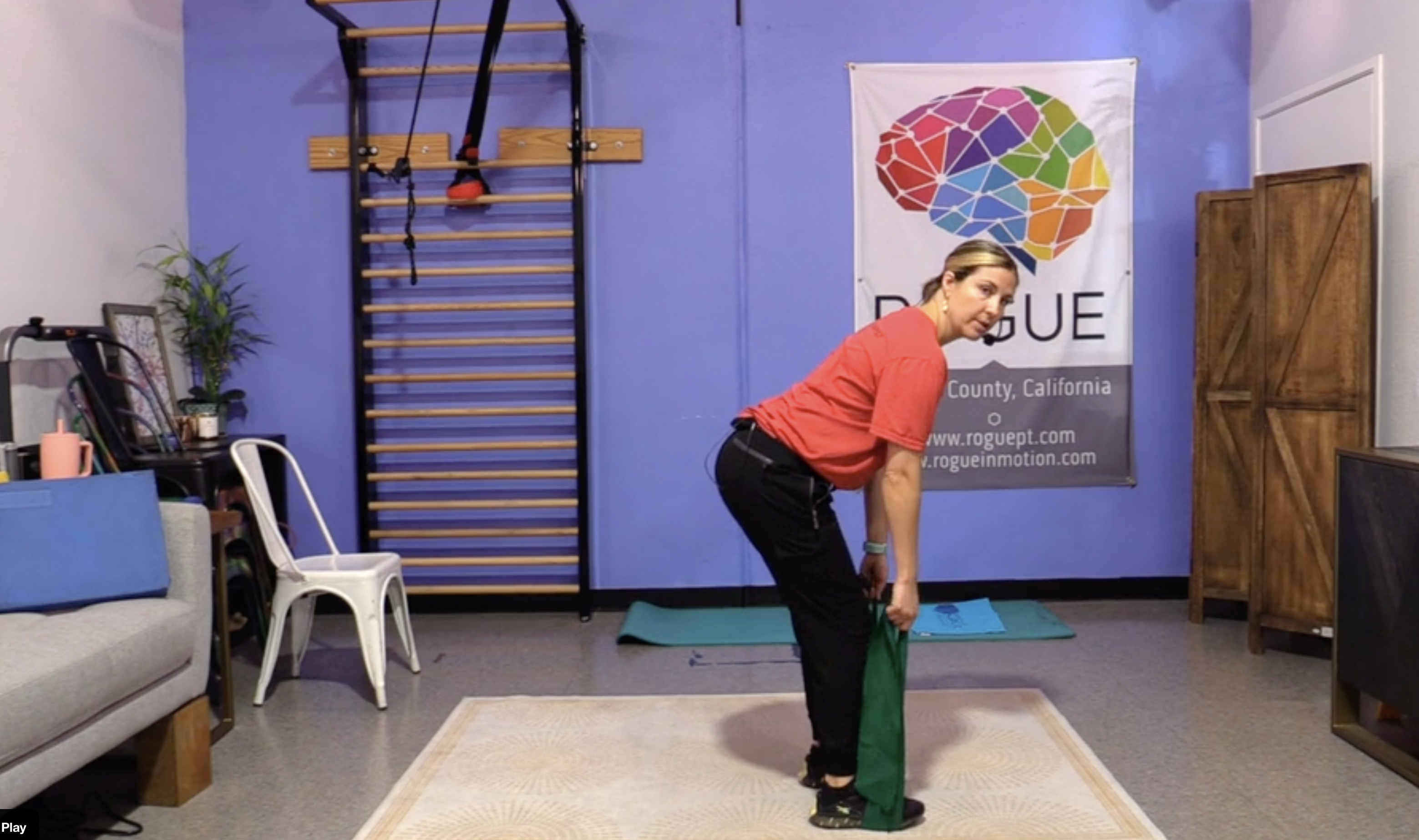 6-18-25 Functional Strength Training Class ~ Session 15 ~Week 4!