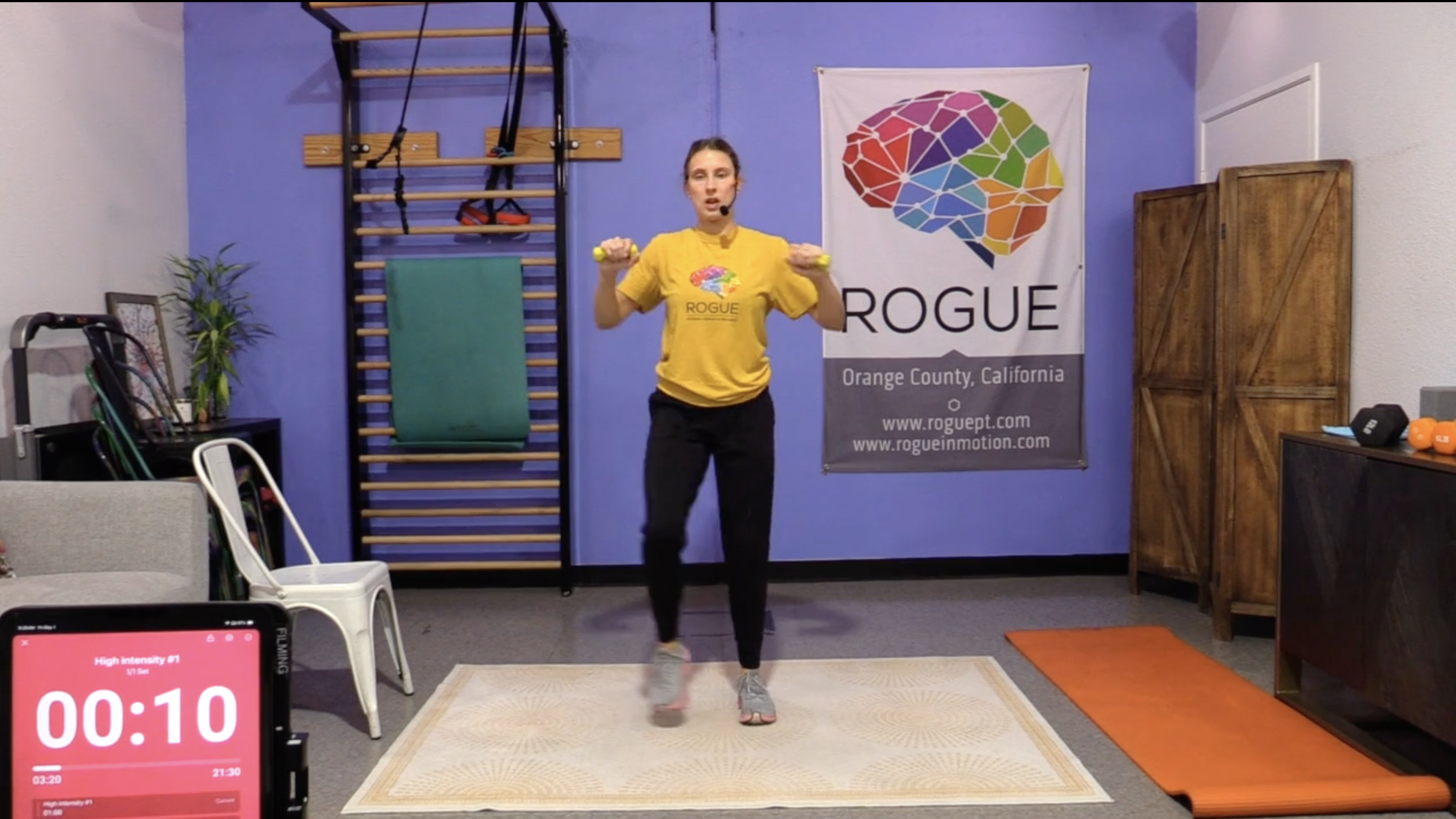 5-1-26 HIIT ~ Friday ~ Strength Focus with Kait!