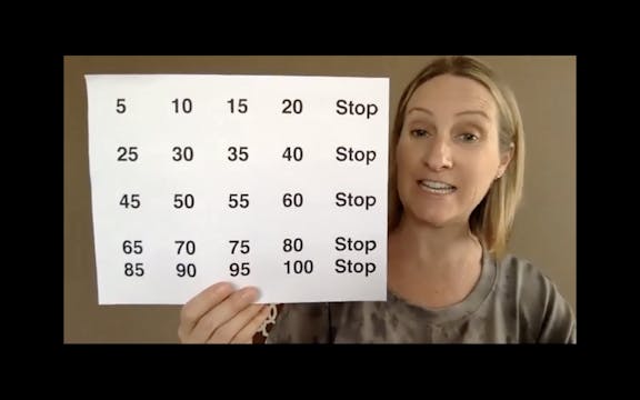 4-8-21 Speech Training Session!