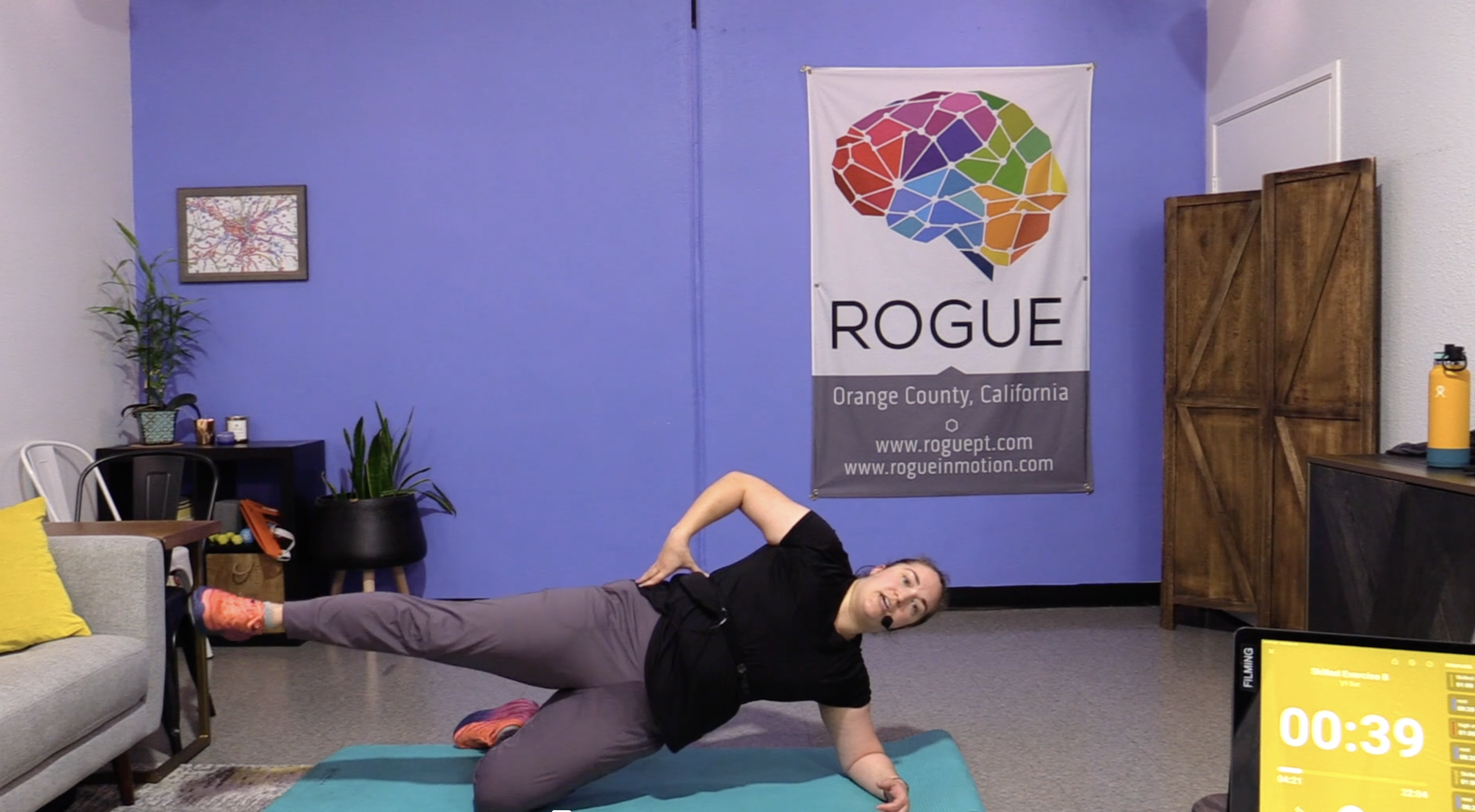 3-20-23 HIIT - Monday - Strength Week with Alyx!