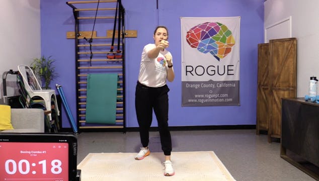 10-16-25 Boxing ~ Thursday ~ Balance ...