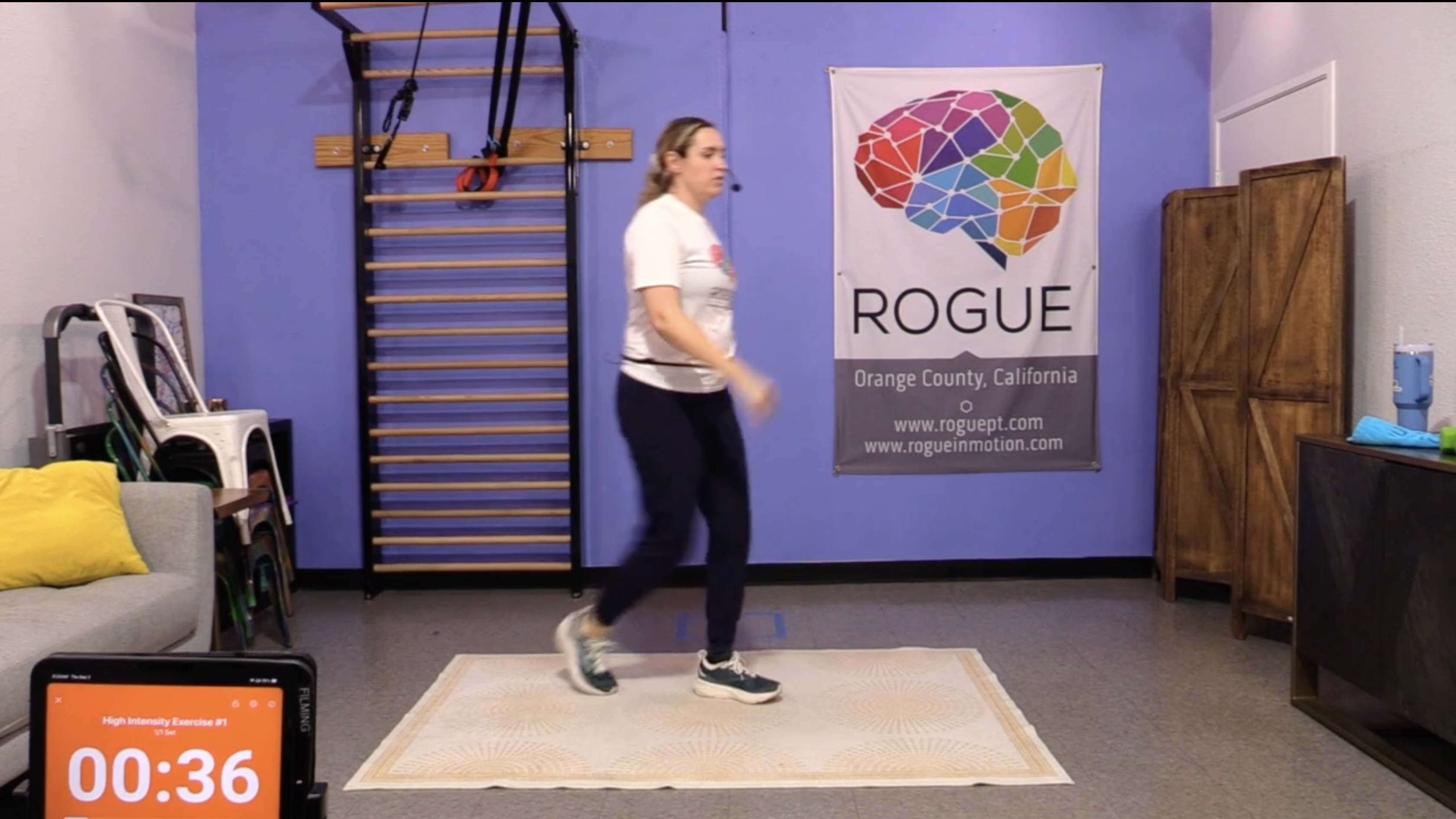 9-3-26 Boxing ~ Thursday ~ Mobility Week with Marie!