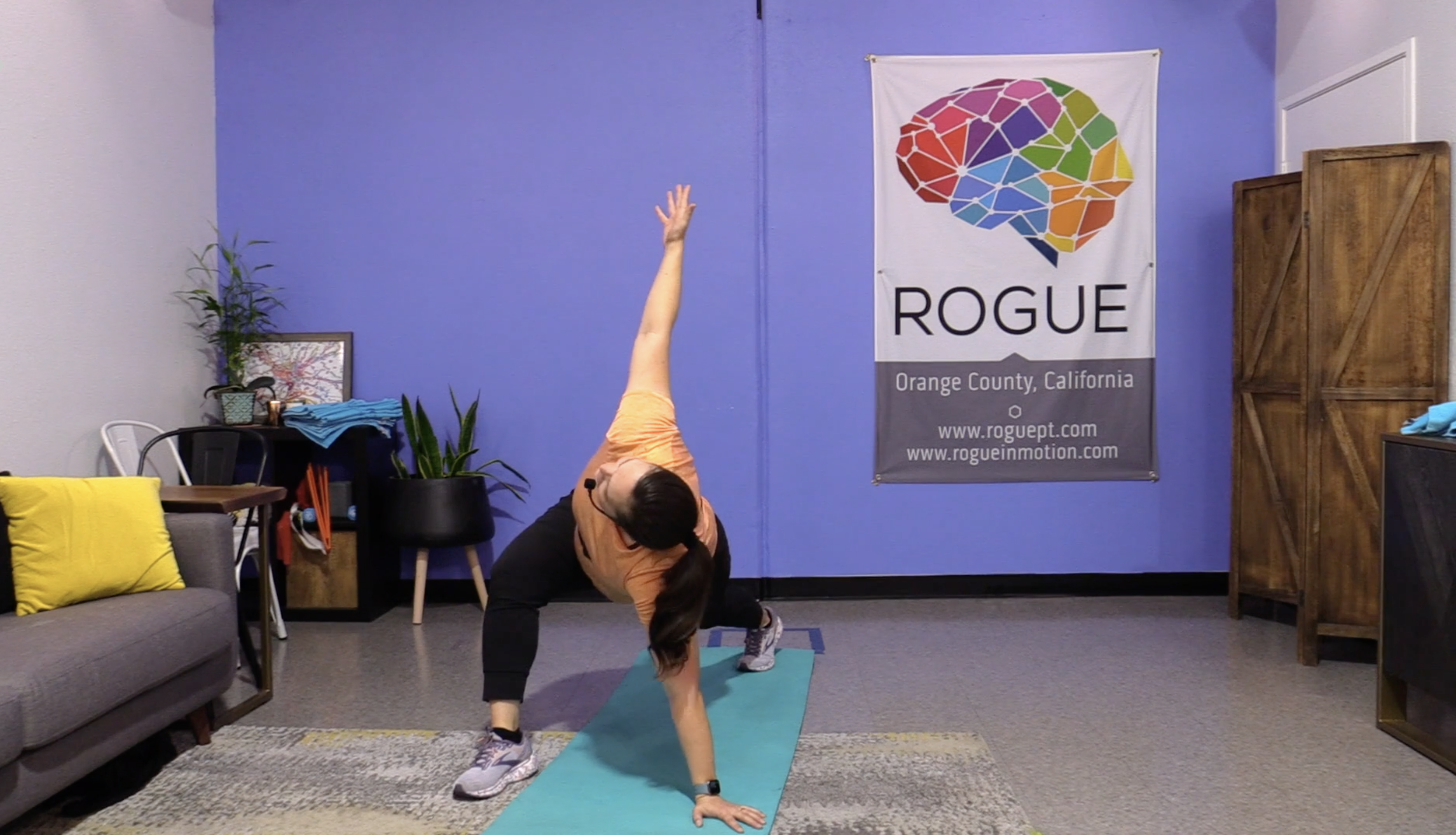 9-26-22 PWR! Moves - Monday - Flexibility Week with Alyx!