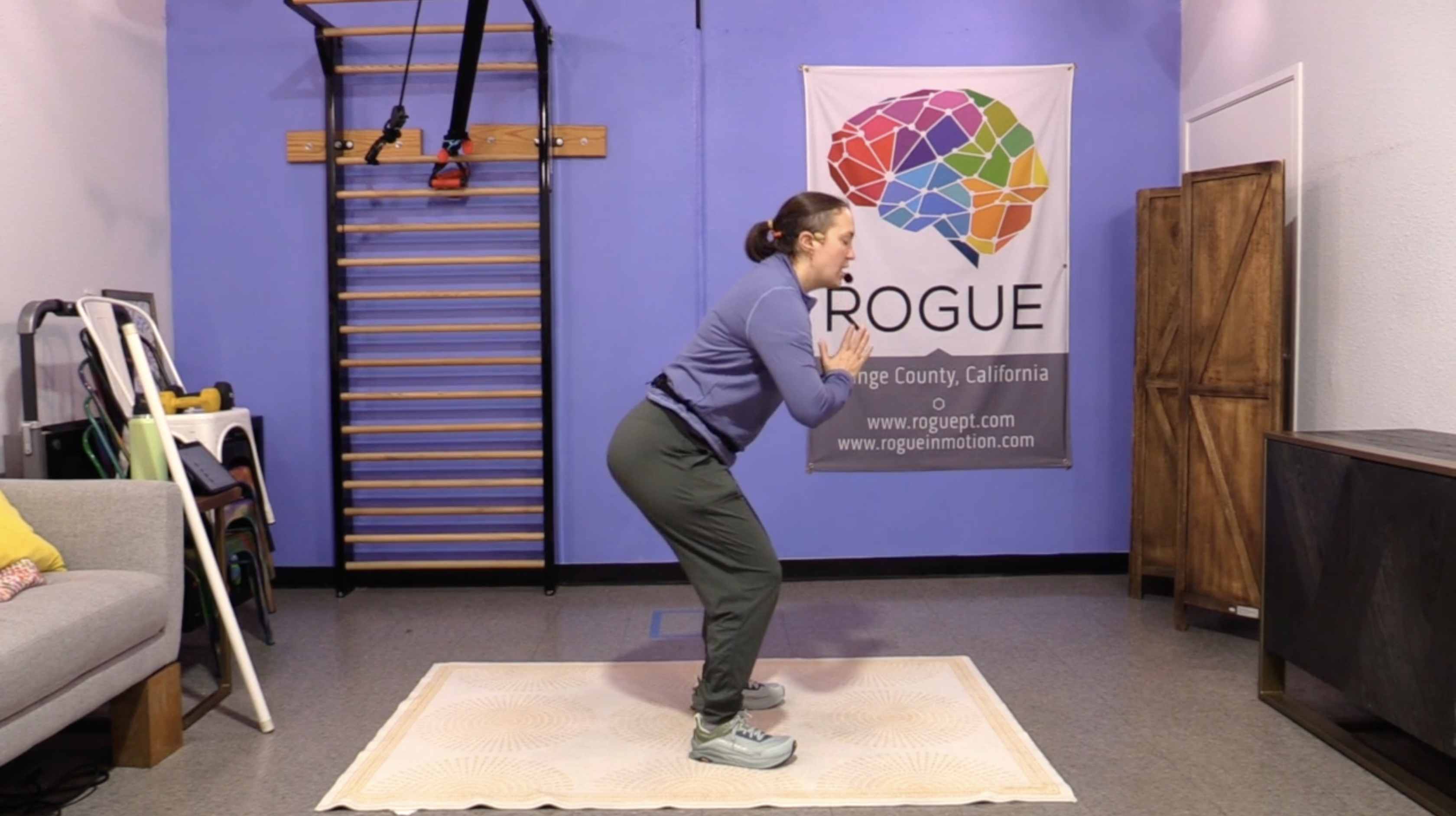 "Squatober" Exercise of the Month October 2026