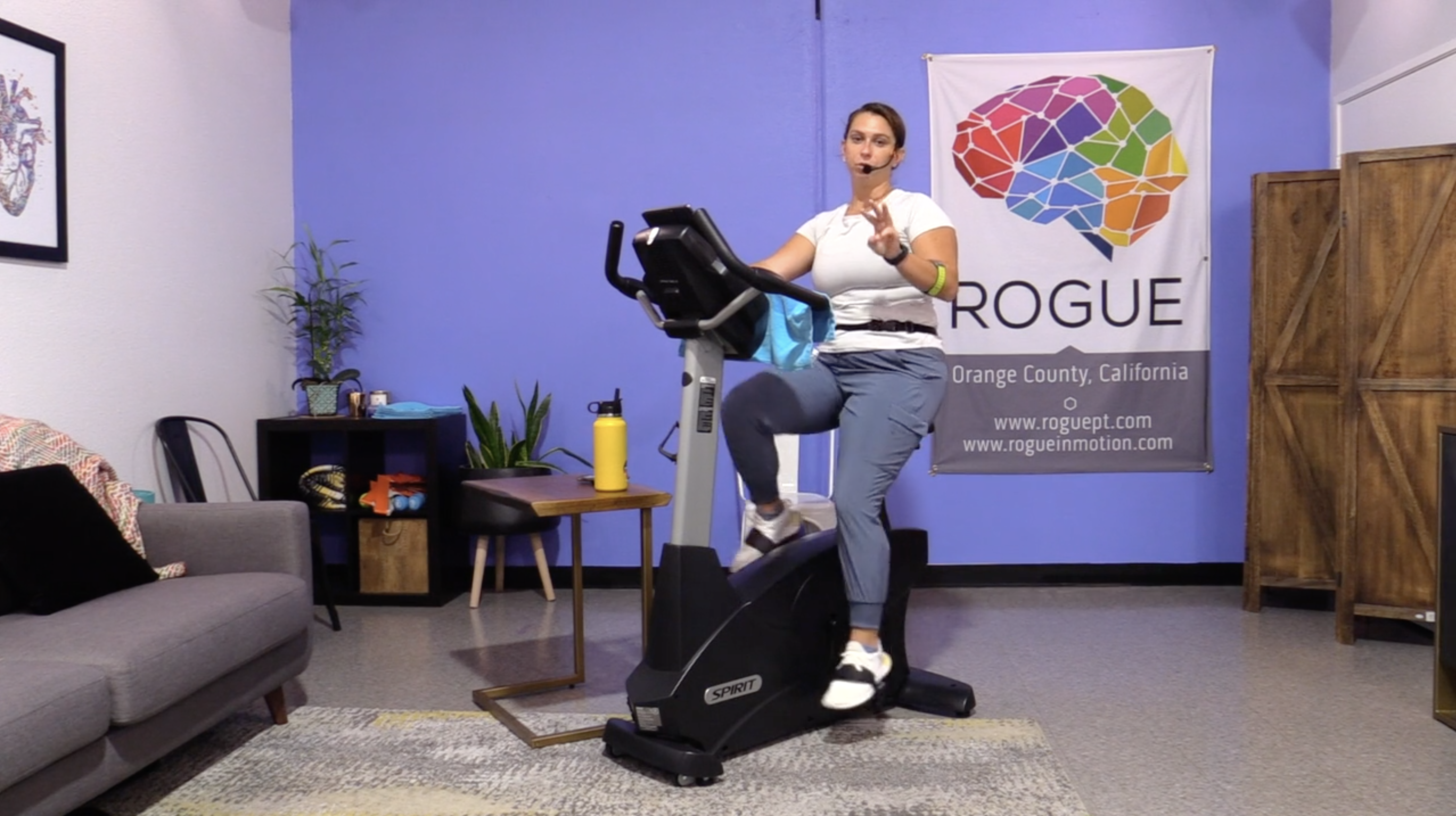 8-24-22 Cardio - Wednesday - 35 Minutes with Intervals!