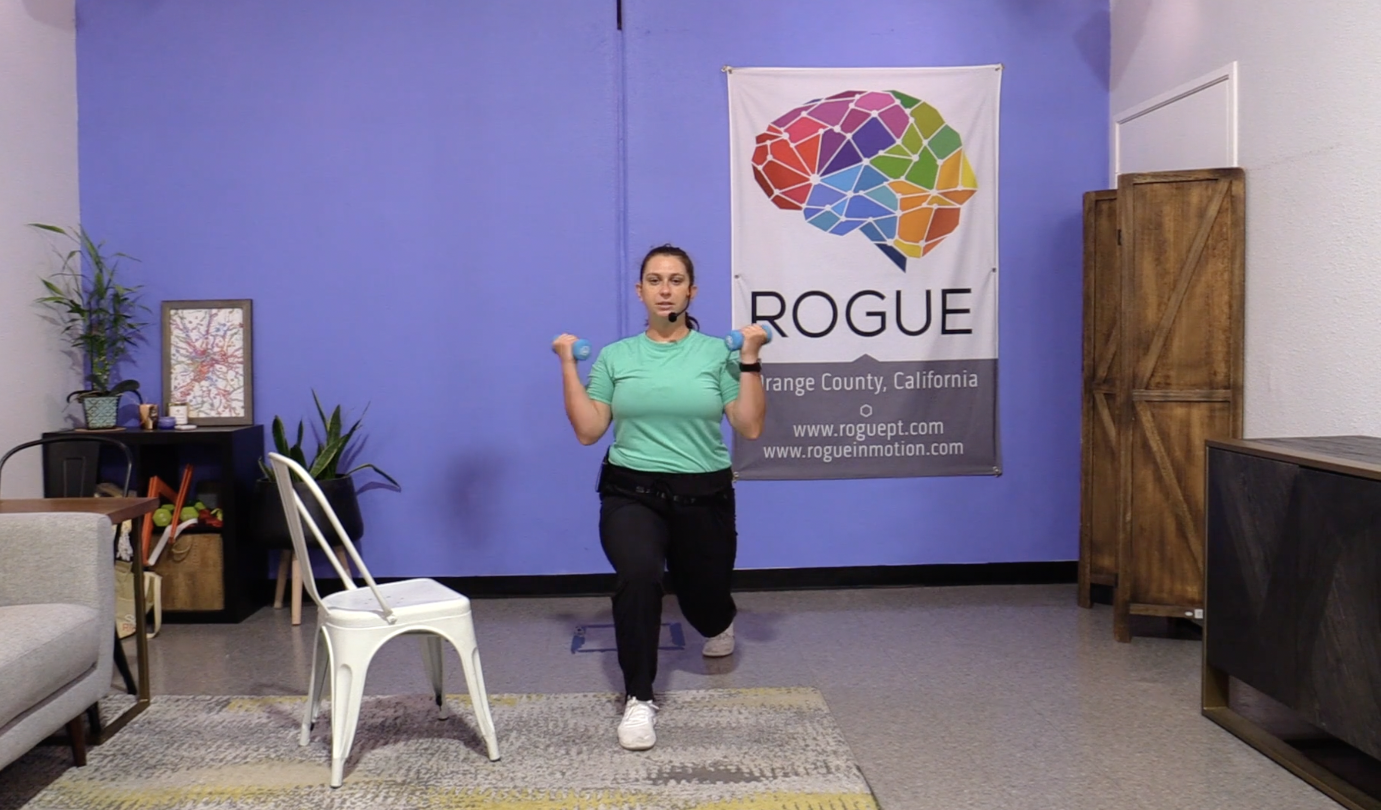 7-20-23 PWR! Moves ~ Thursday ~ Strength Week with Julia!