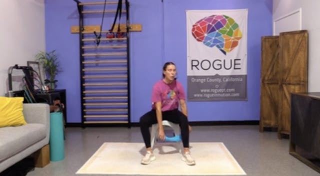 8-5-25 PWR! Moves ~ Tuesday ~ Mobilit...