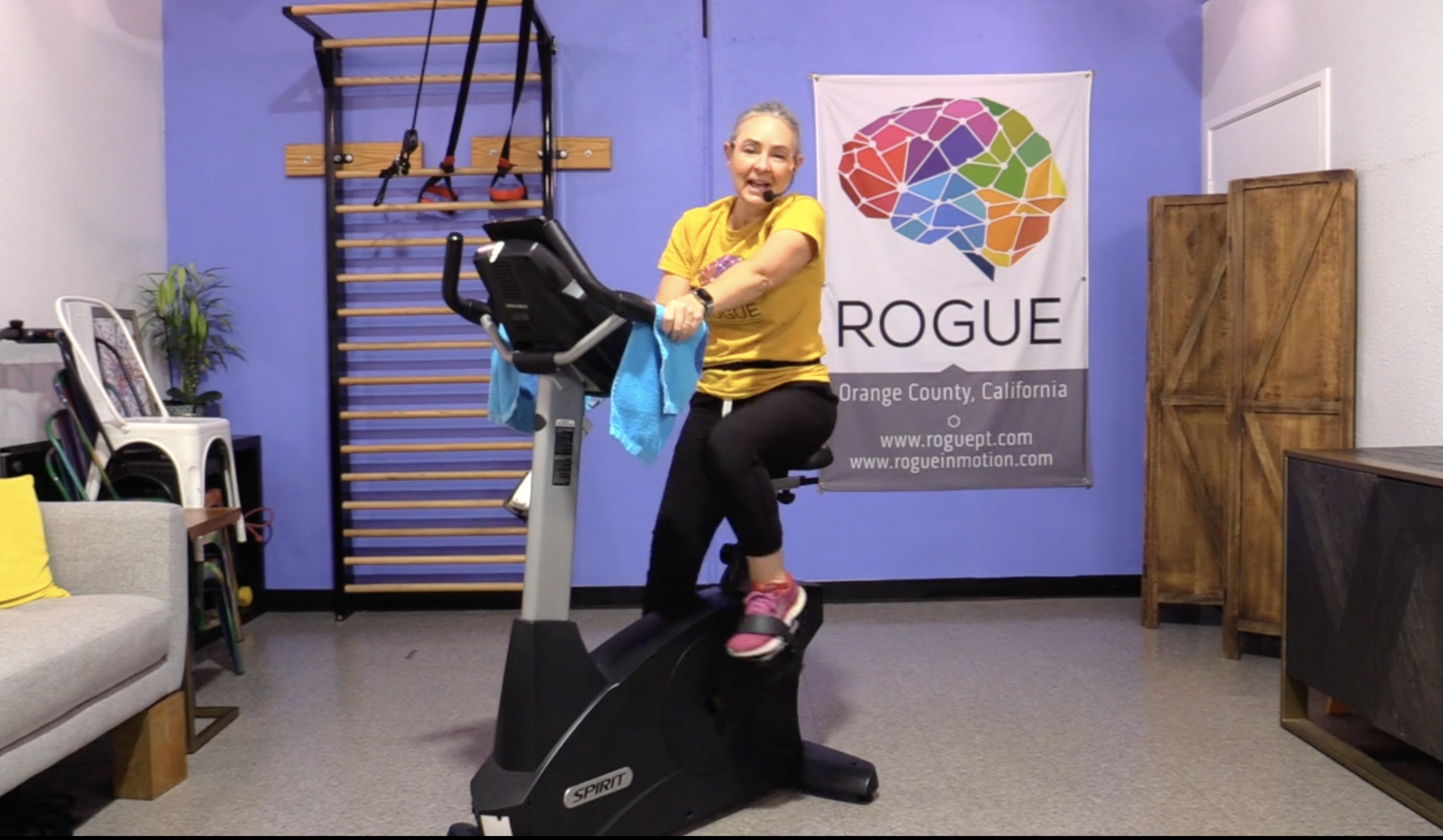 7-11-25 Cardio ~ Friday ~ 40 Minutes of Intervals with Claire!