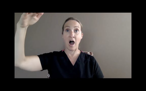 5-20-21 Speech Training Session