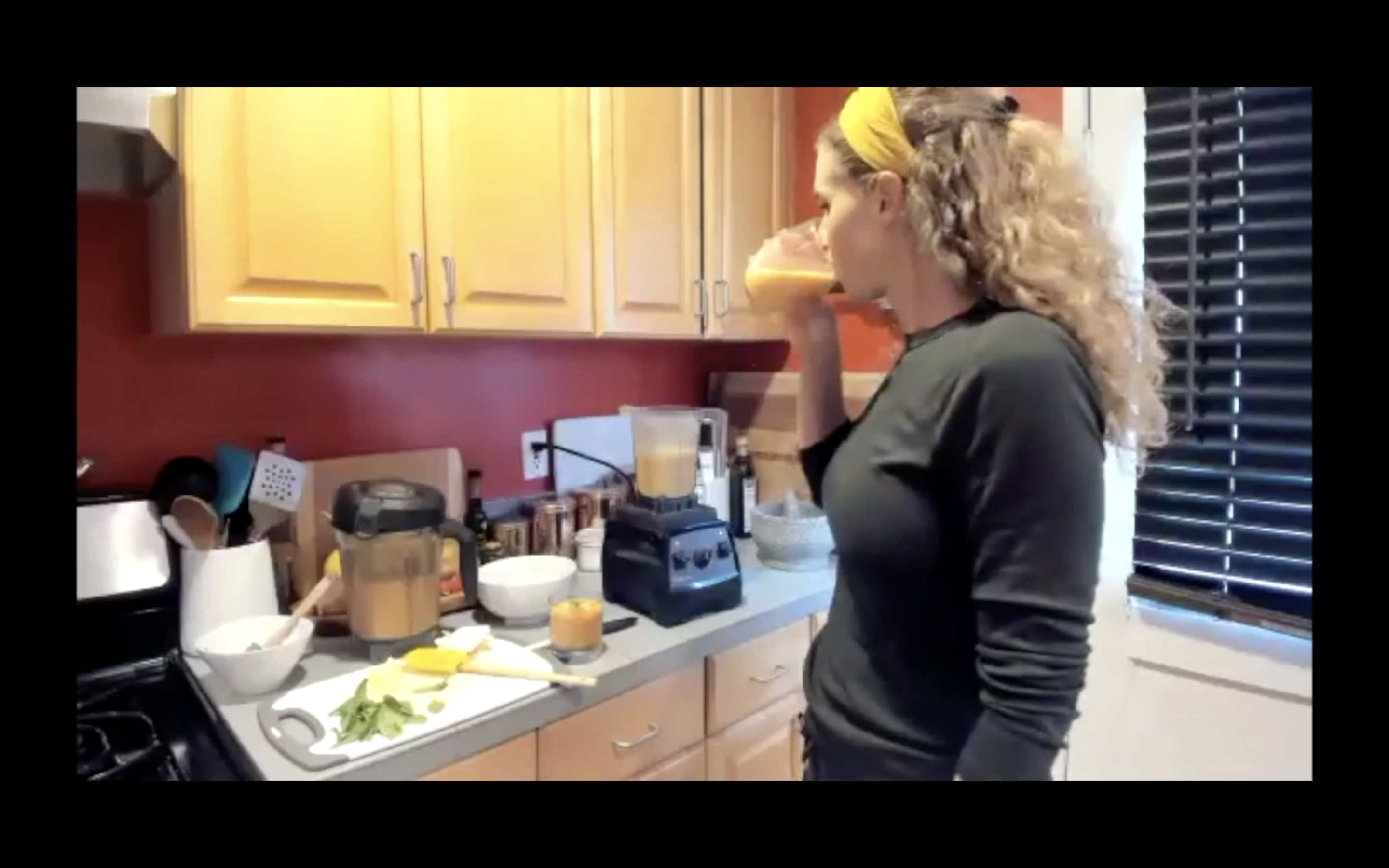 Ultimate Gazpacho and a Carrot Ginger Turmeric Smoothie!