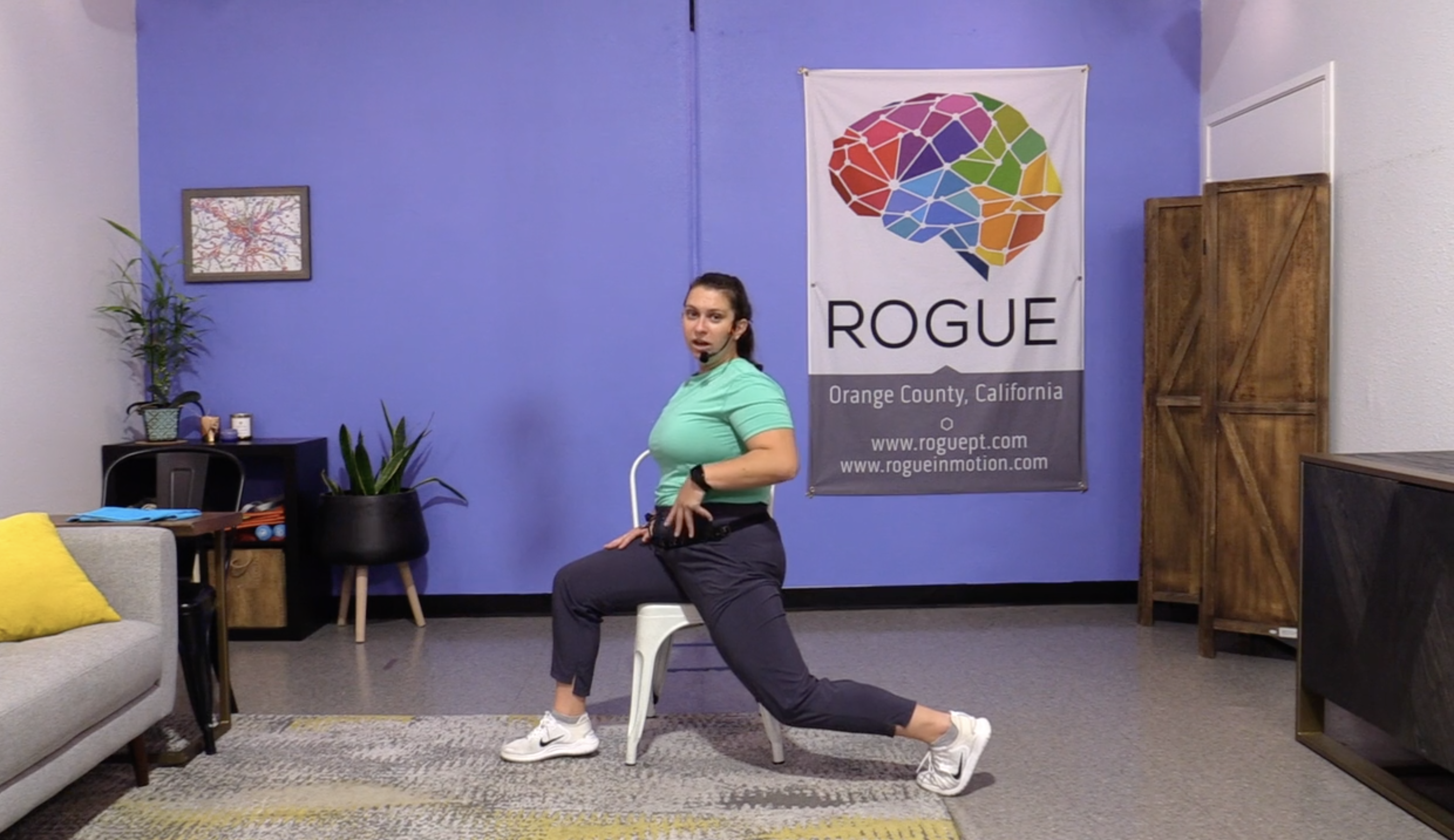 6-1-23 PWR! Moves ~ Thursday ~ Special Theme Week with Julia!