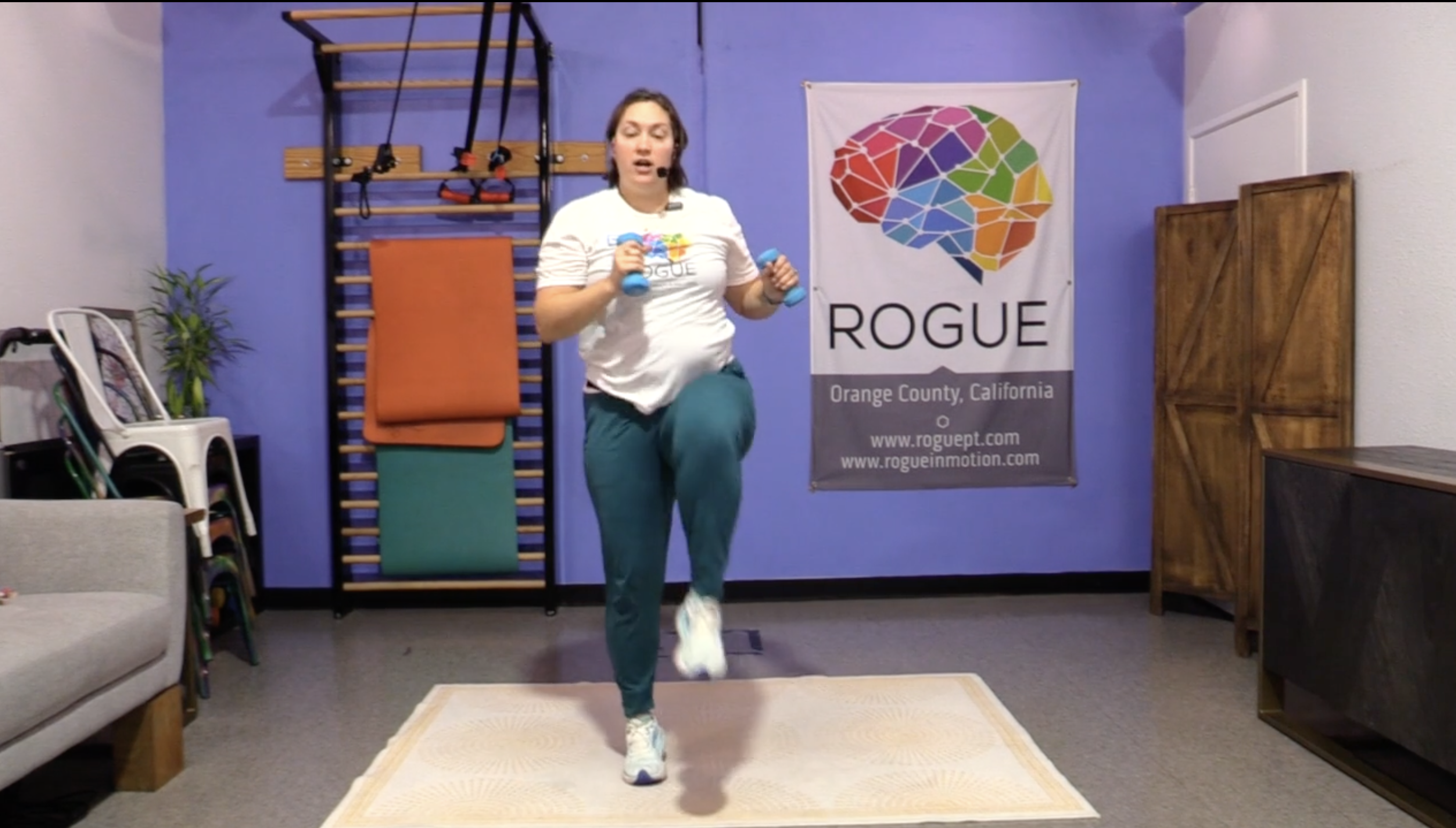 3-16-26 PWR! Moves ~ Monday ~ Strength Week with Alyx!