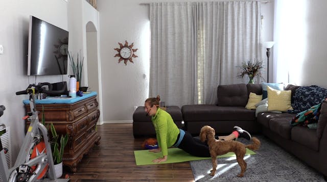 10-15-21 PWR! Moves Friday Flow - Pos...