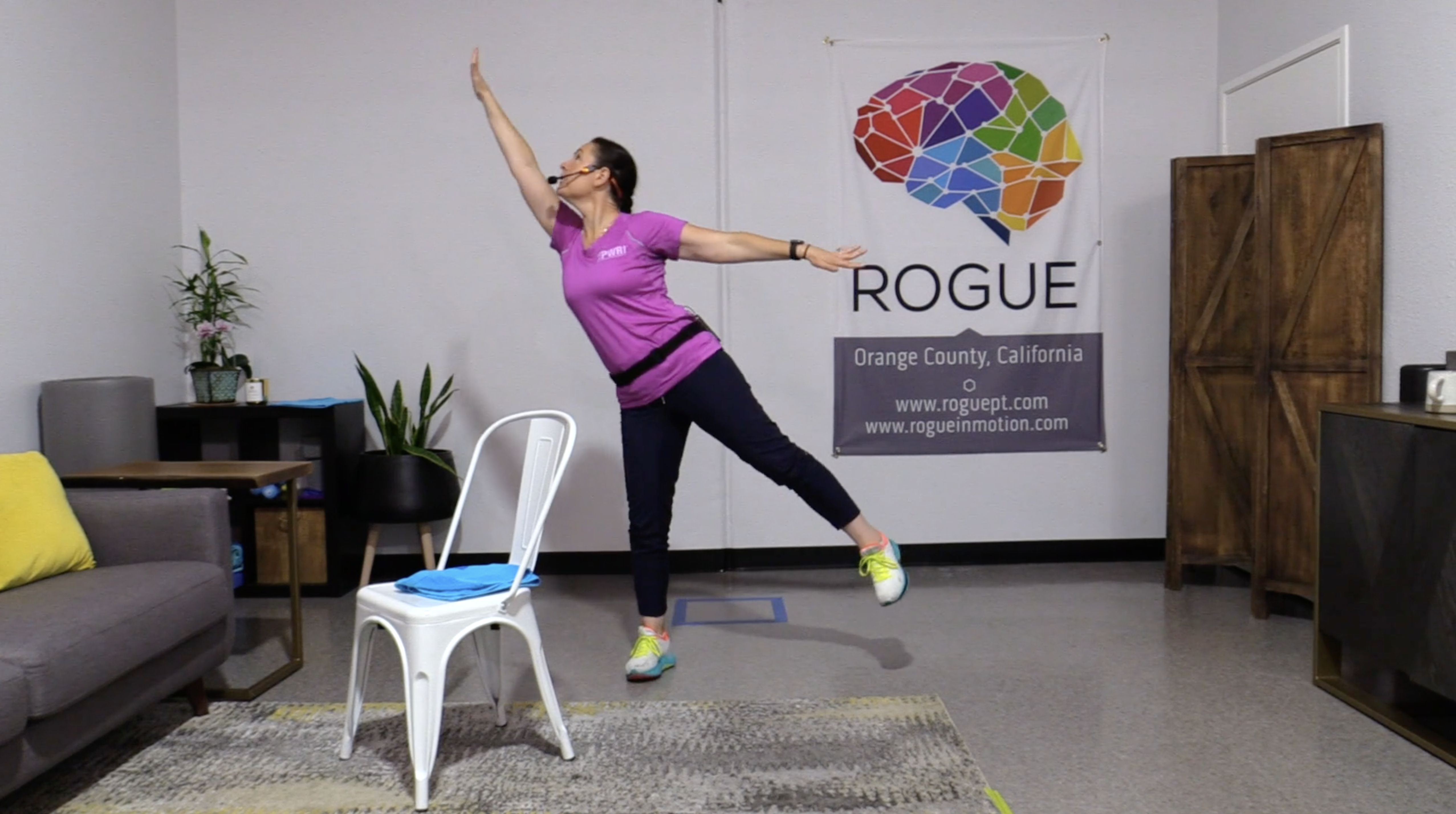6-29-21 PWR! Moves - Bonus Week - Strength + Posture + Flexibility!